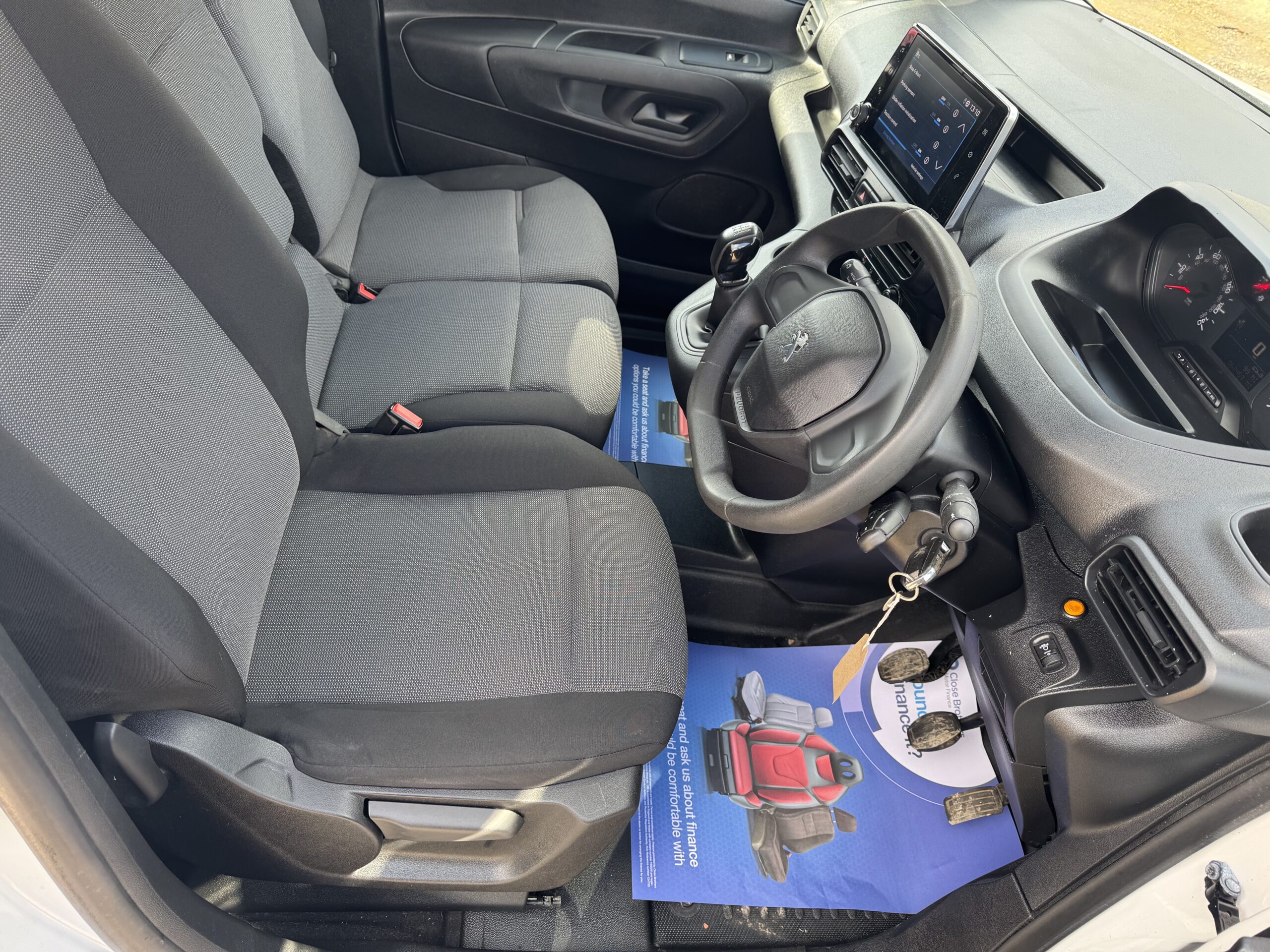 
								Peugeot Partner 1.5 BlueHDi 1000 Professional Standard Panel Van SWB Euro 6 full									