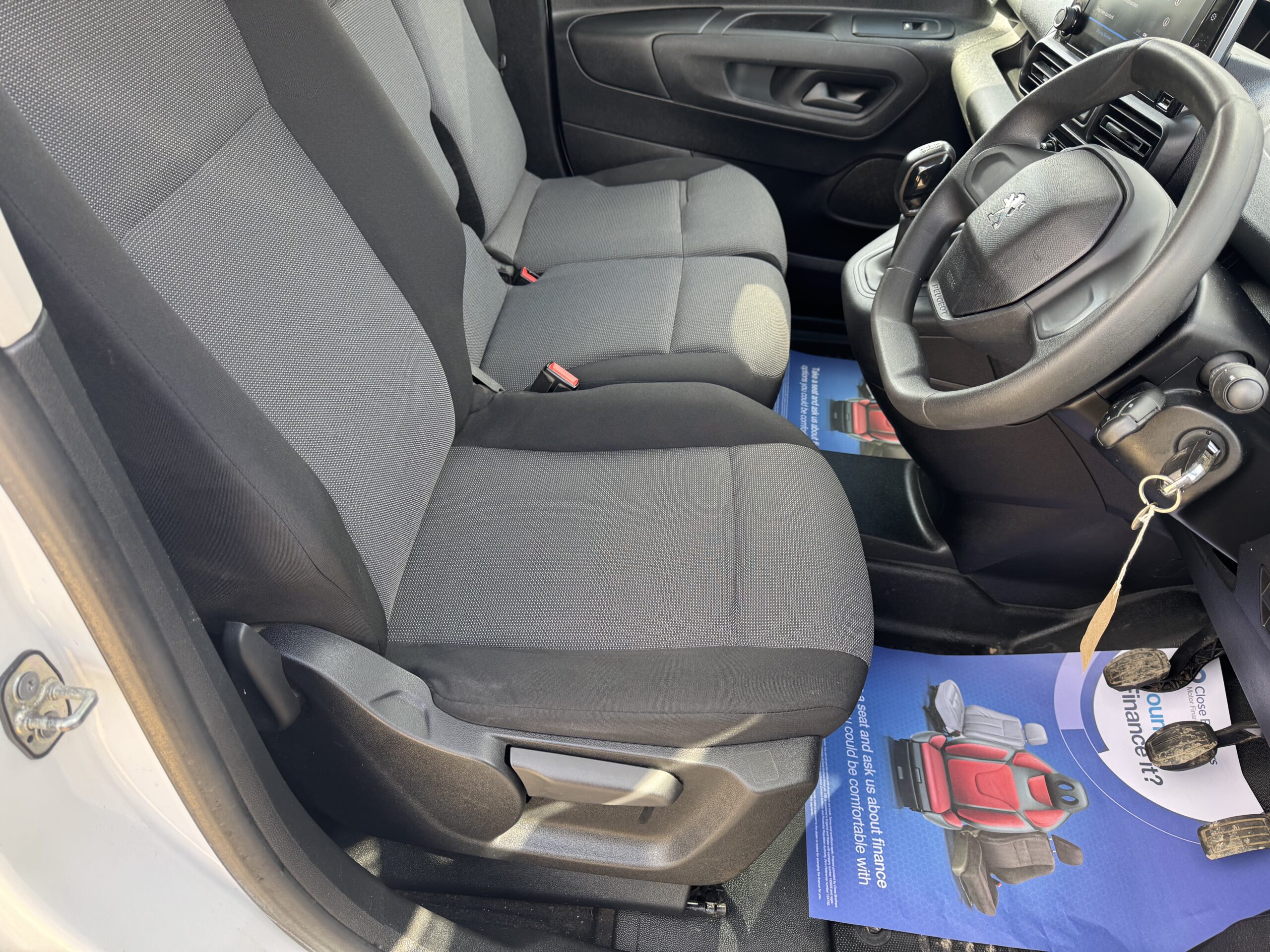 
								Peugeot Partner 1.5 BlueHDi 1000 Professional Standard Panel Van SWB Euro 6 full									