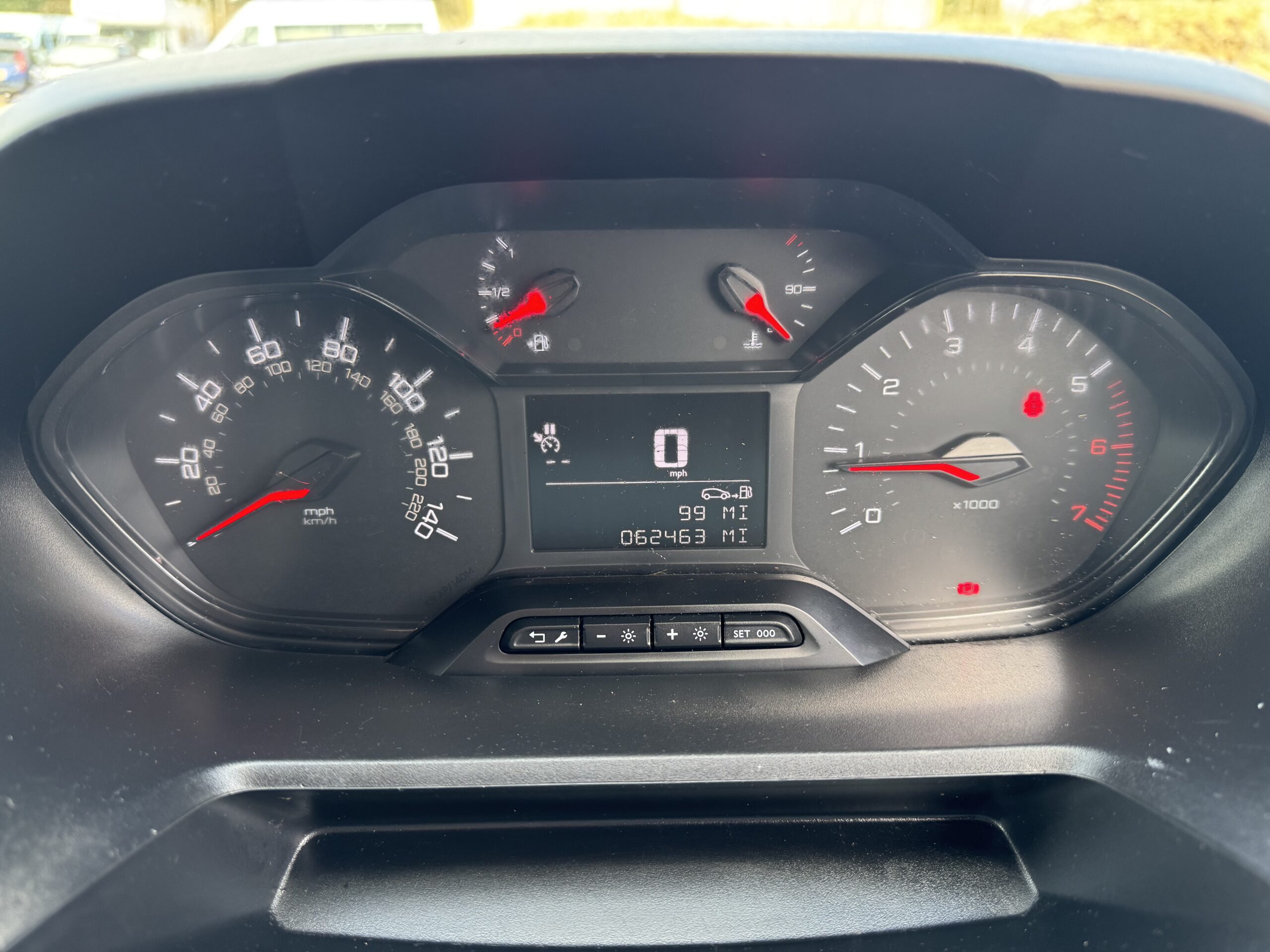
								Peugeot Partner 1.5 BlueHDi 1000 Professional Standard Panel Van SWB Euro 6 full									
