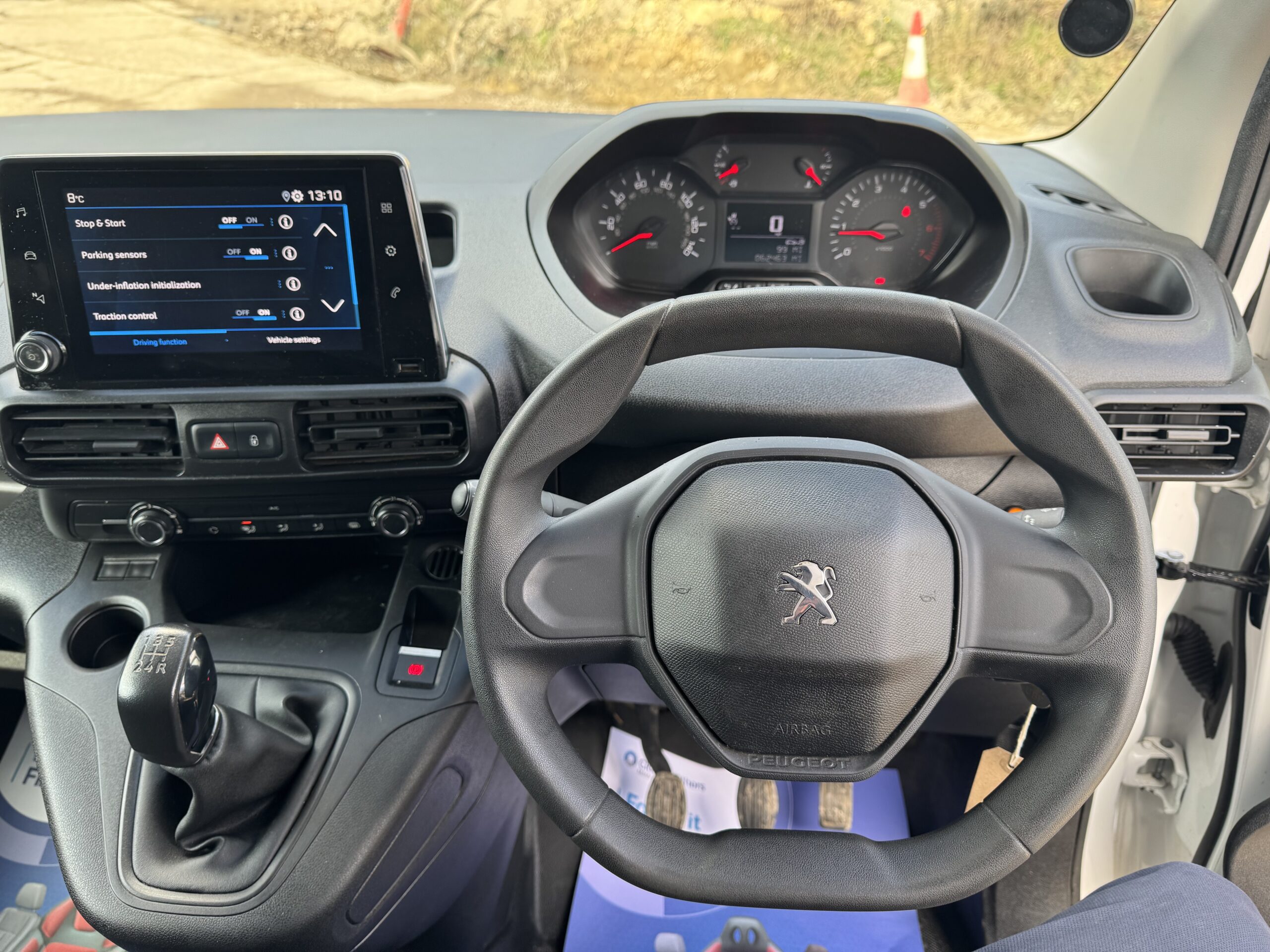 
								Peugeot Partner 1.5 BlueHDi 1000 Professional Standard Panel Van SWB Euro 6 full									