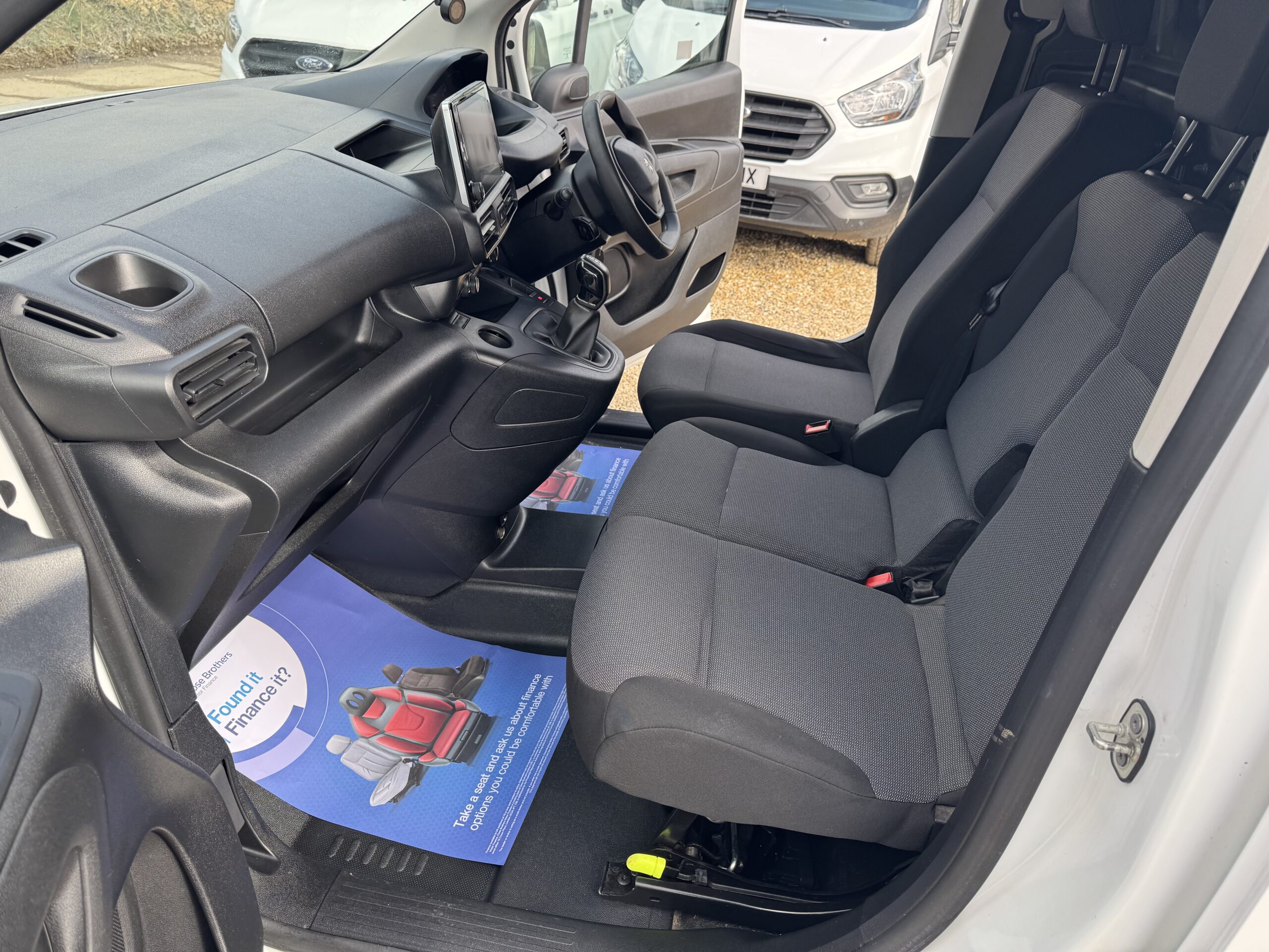 
								Peugeot Partner 1.5 BlueHDi 1000 Professional Standard Panel Van SWB Euro 6 full									