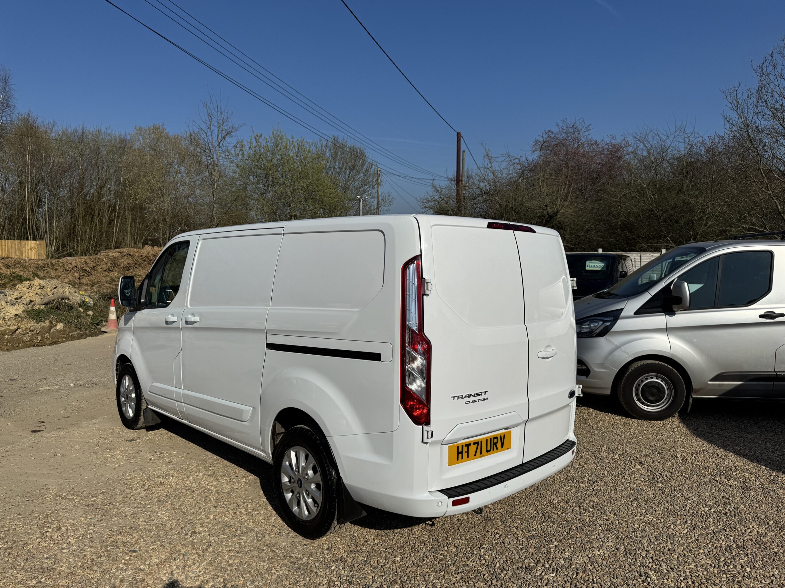 
								Ford Transit Custom 2.0 300 EcoBlue Limited L1 H1 Euro 6 full									