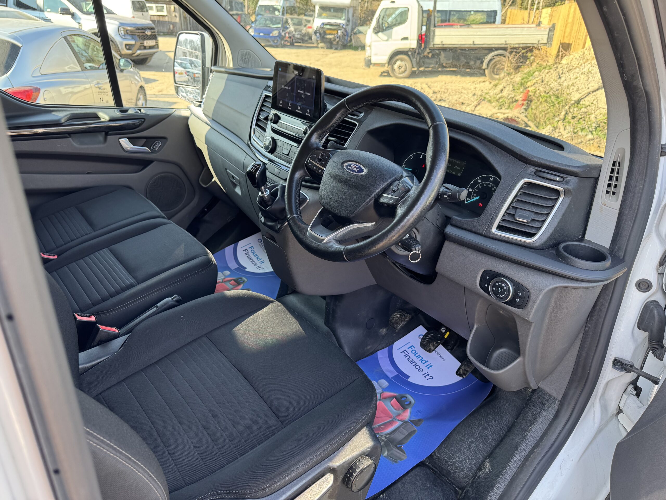 
								Ford Transit Custom 2.0 300 EcoBlue Limited L1 H1 Euro 6 full									