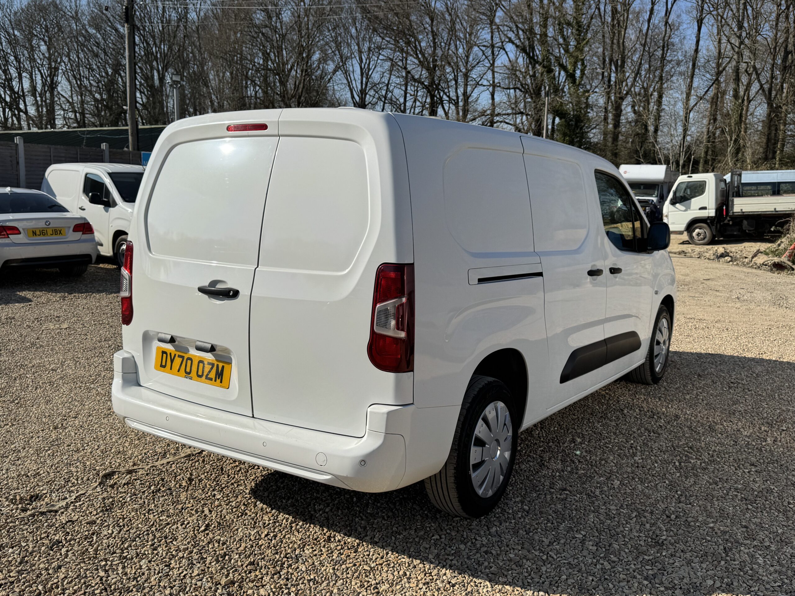 
								Vauxhall Combo 1.5 Turbo D 2300 Sportive L2 H1 Euro 6 full									