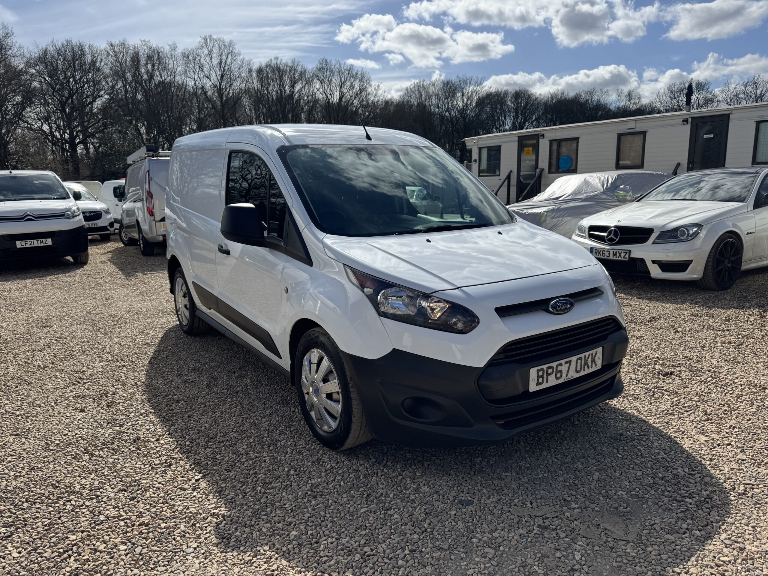 
								Ford Transit Connect 1.0T 200 Trend L1 H1 5dr full									