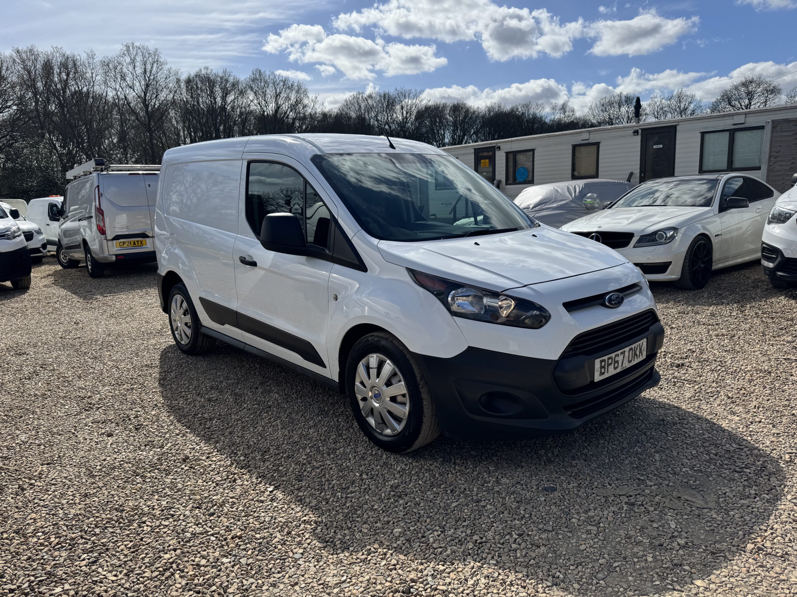 
								Ford Transit Connect 1.0T 200 Trend L1 H1 5dr full									