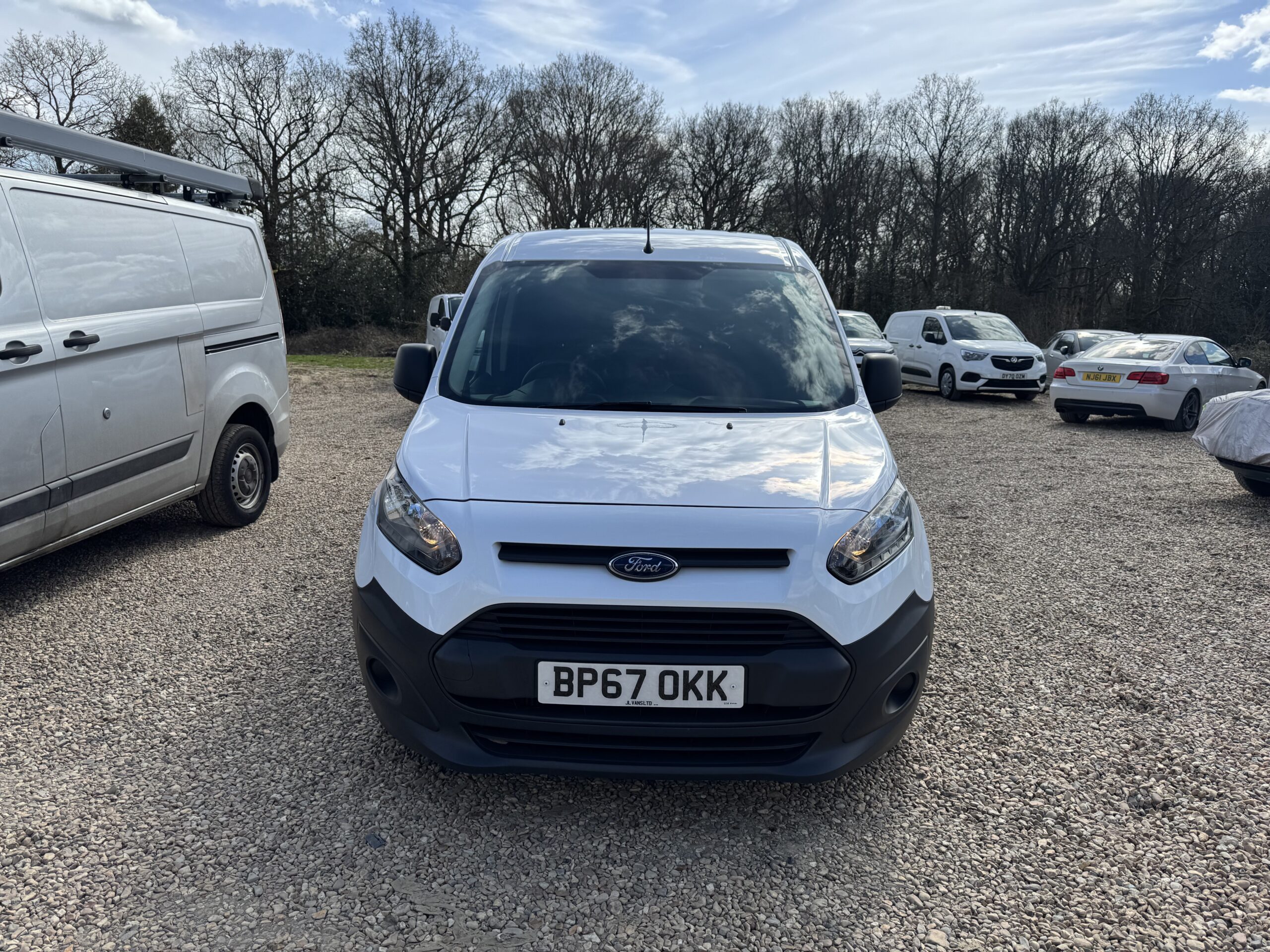 
								Ford Transit Connect 1.0T 200 Trend L1 H1 5dr full									
