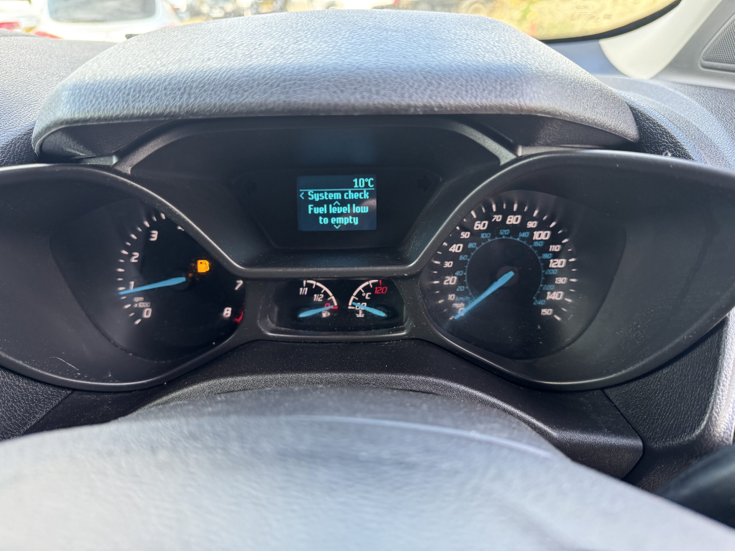 
								Ford Transit Connect 1.0T 200 Trend L1 H1 5dr full									