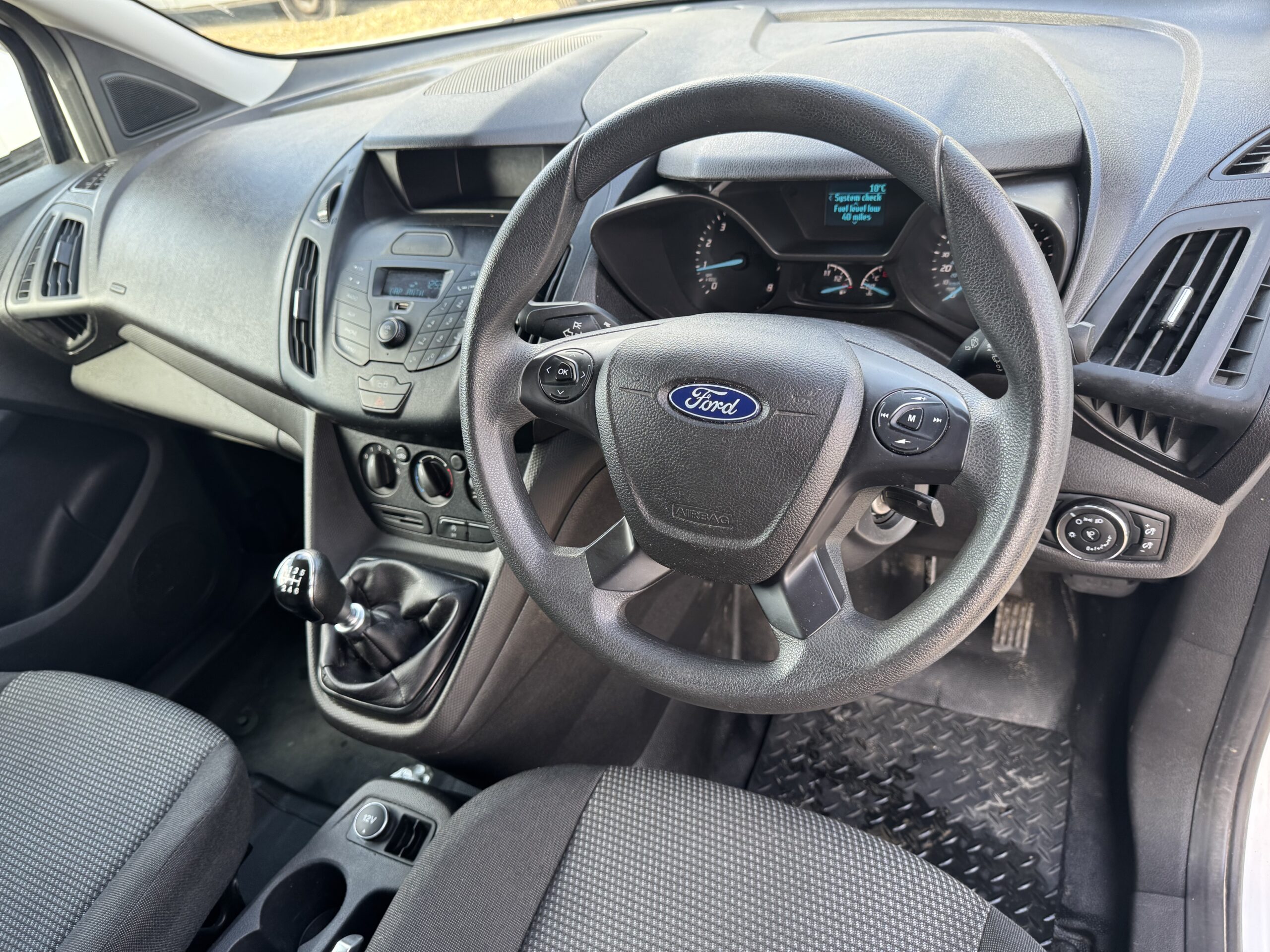 
								Ford Transit Connect 1.0T 200 Trend L1 H1 5dr full									