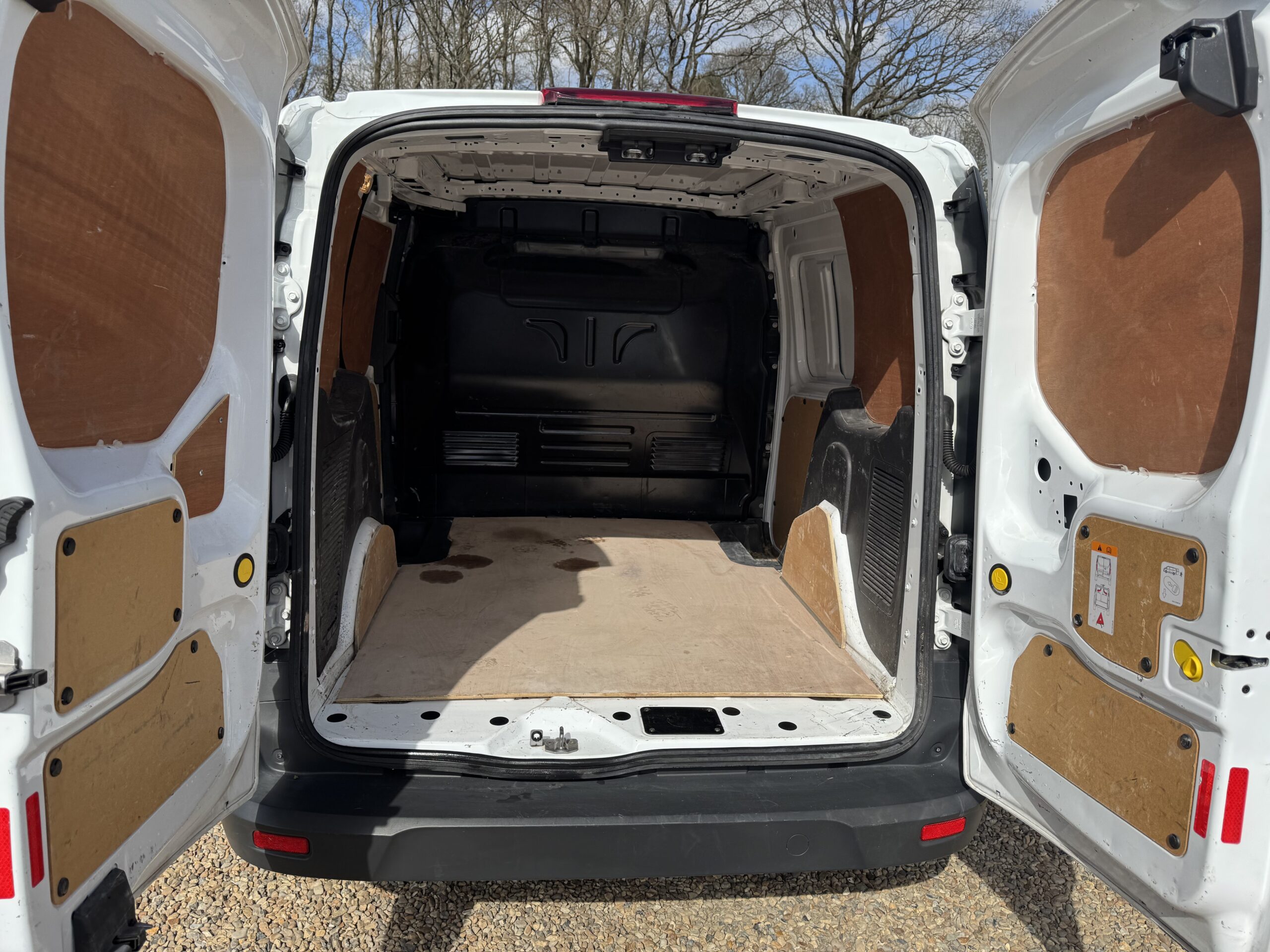 
								Ford Transit Connect 1.0T 200 Trend L1 H1 5dr full									