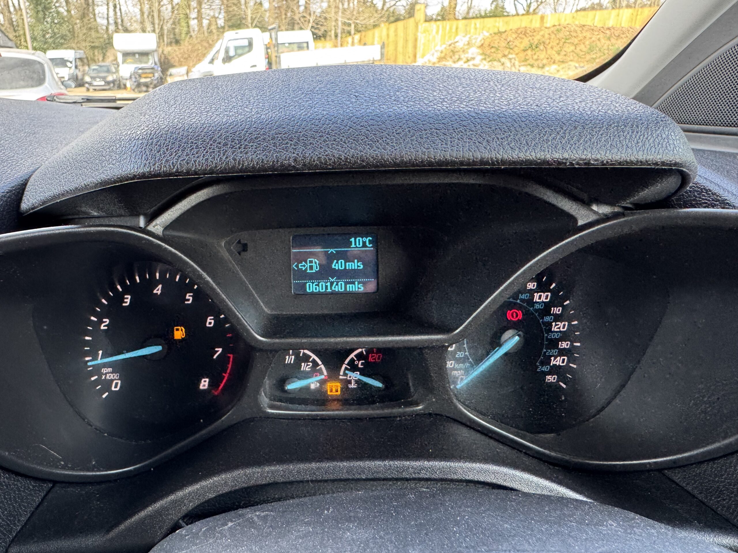 
								Ford Transit Connect 1.0T 200 Trend L1 H1 5dr full									