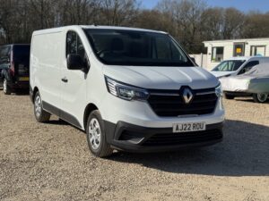Renault Trafic 2.0 dCi Blue 28 Business SWB Euro 6