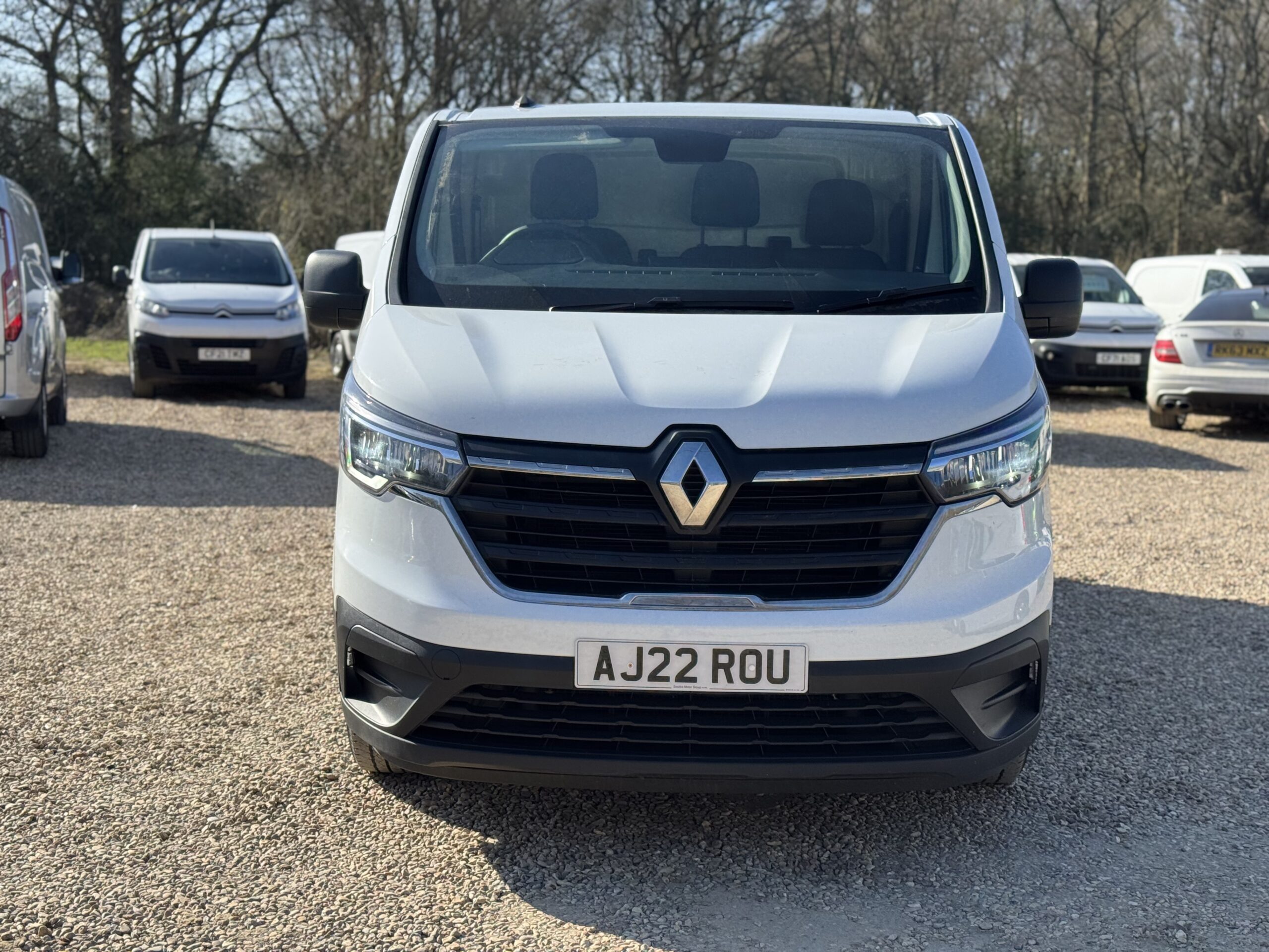 
								Renault Trafic 2.0 dCi Blue 28 Business SWB Euro 6 full									