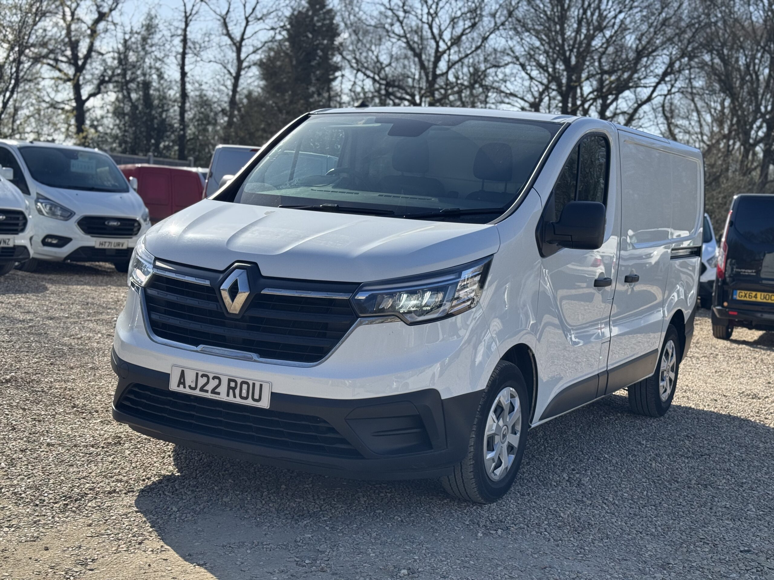 
								Renault Trafic 2.0 dCi Blue 28 Business SWB Euro 6 full									