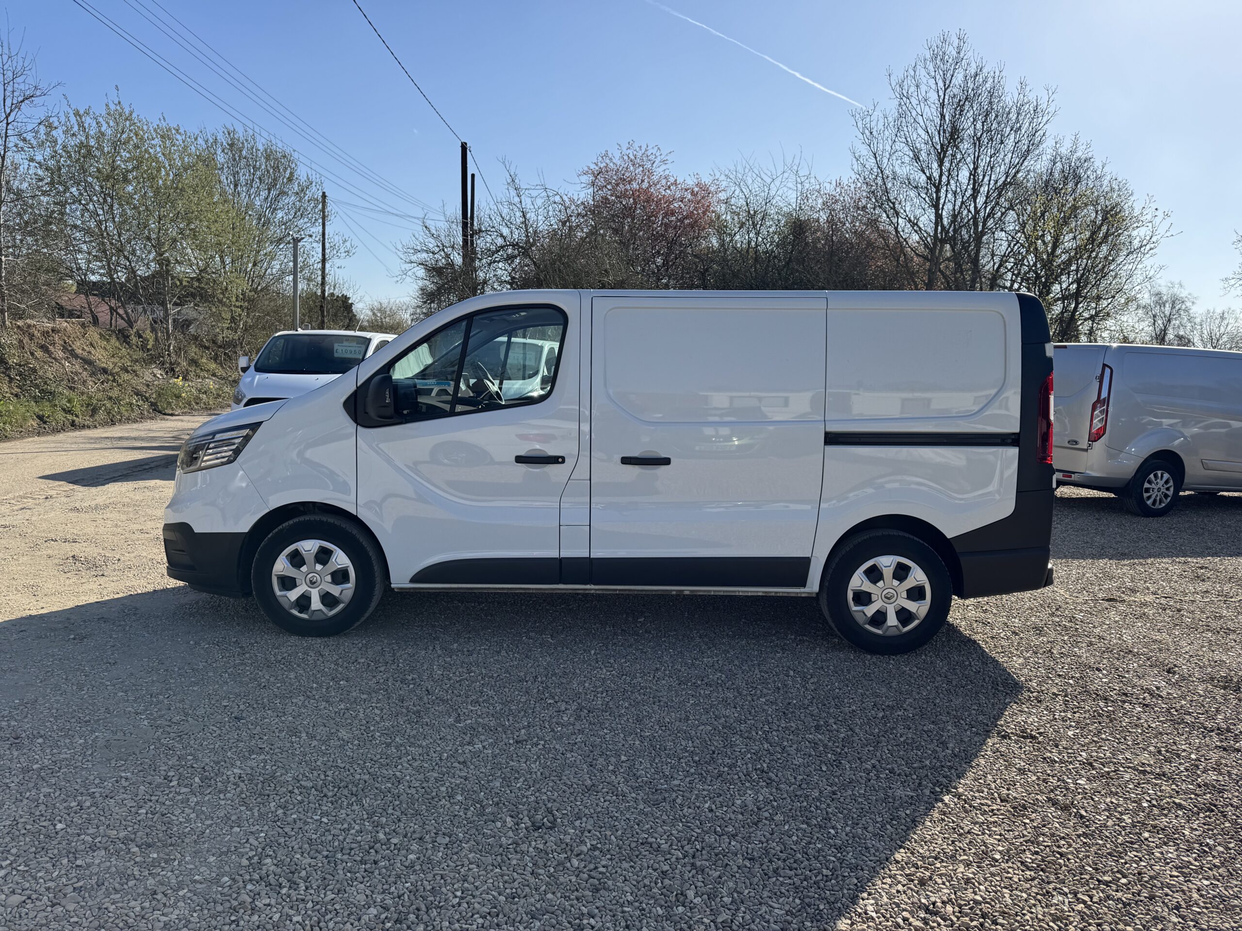 
								Renault Trafic 2.0 dCi Blue 28 Business SWB Euro 6 full									