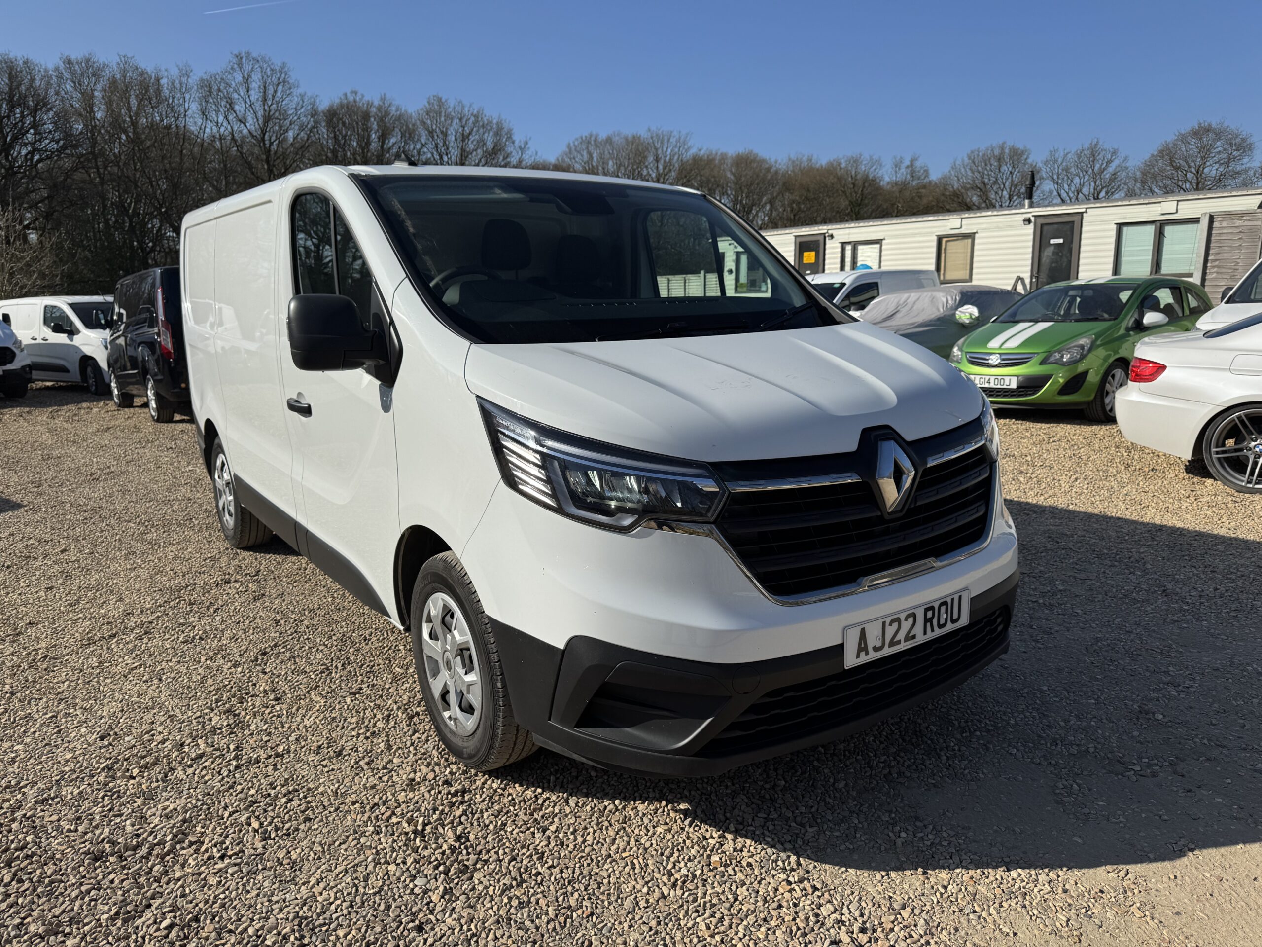 
								Renault Trafic 2.0 dCi Blue 28 Business SWB Euro 6 full									