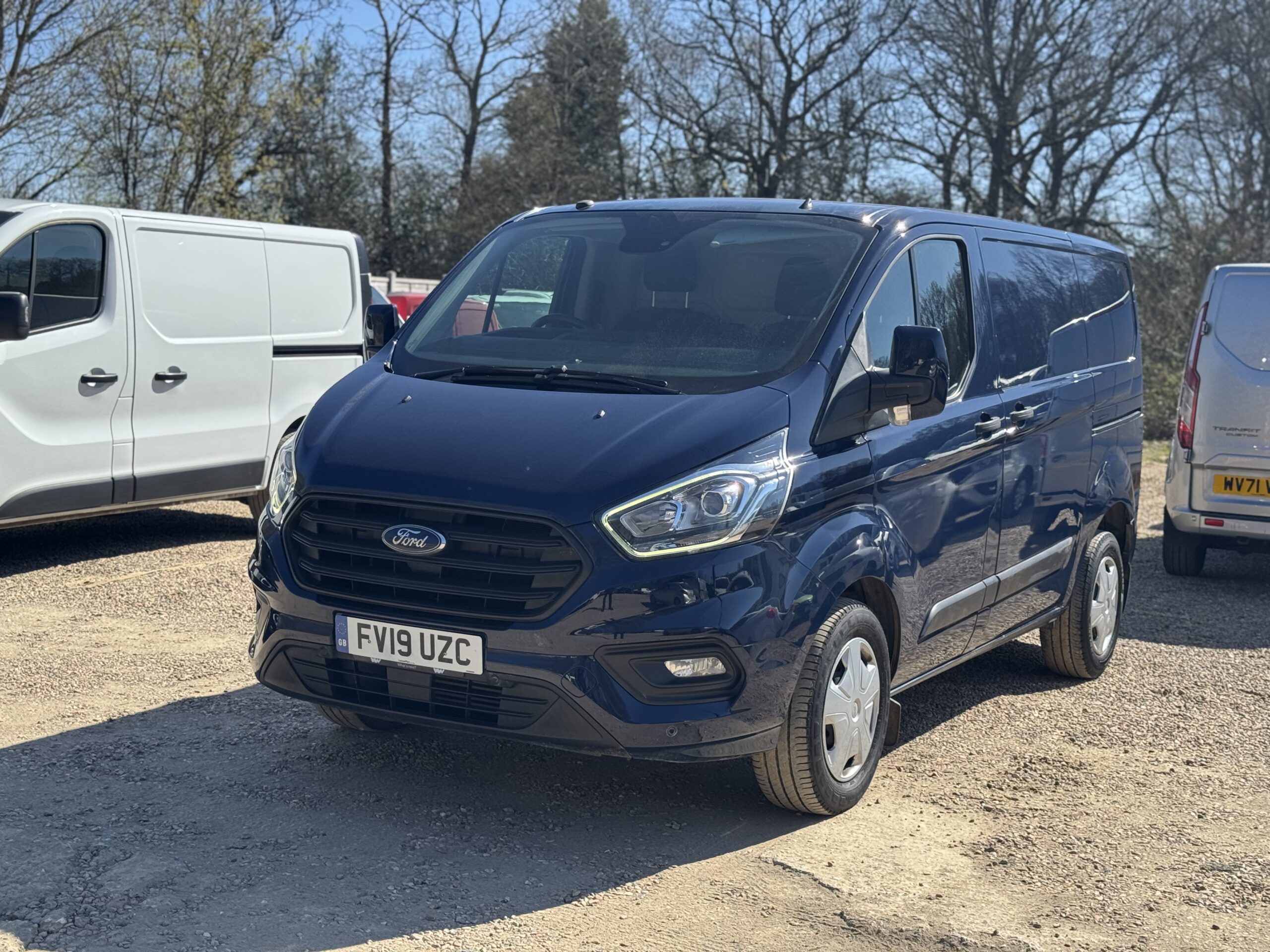 
								Ford Transit Custom 2.0 320 EcoBlue Trend L1 H1 Euro 6 full									