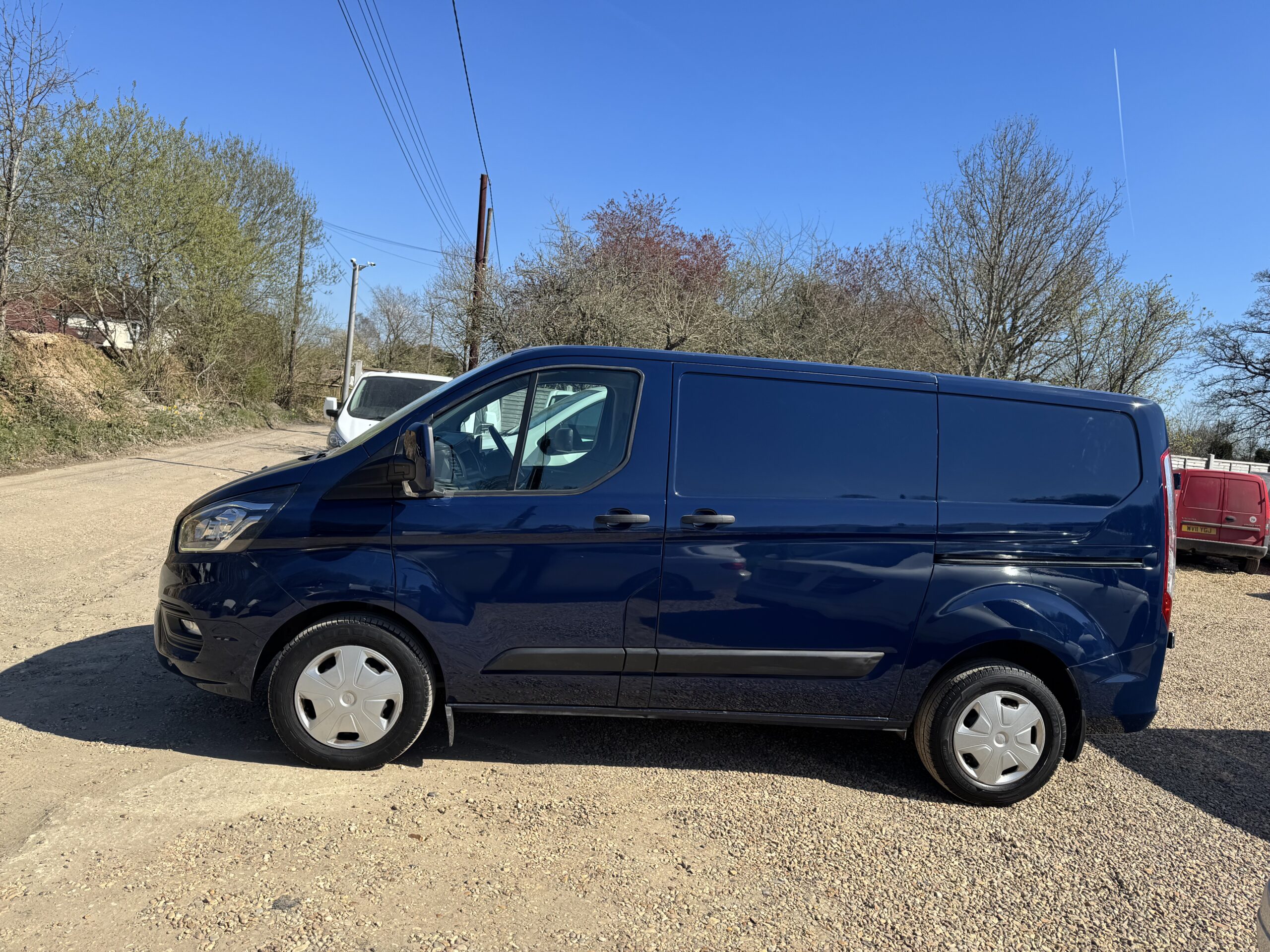 
								Ford Transit Custom 2.0 320 EcoBlue Trend L1 H1 Euro 6 full									