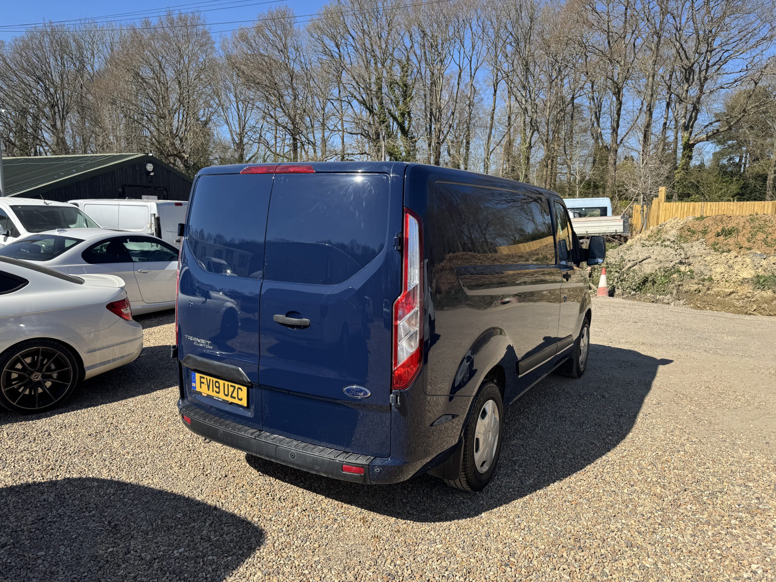 
								Ford Transit Custom 2.0 320 EcoBlue Trend L1 H1 Euro 6 full									
