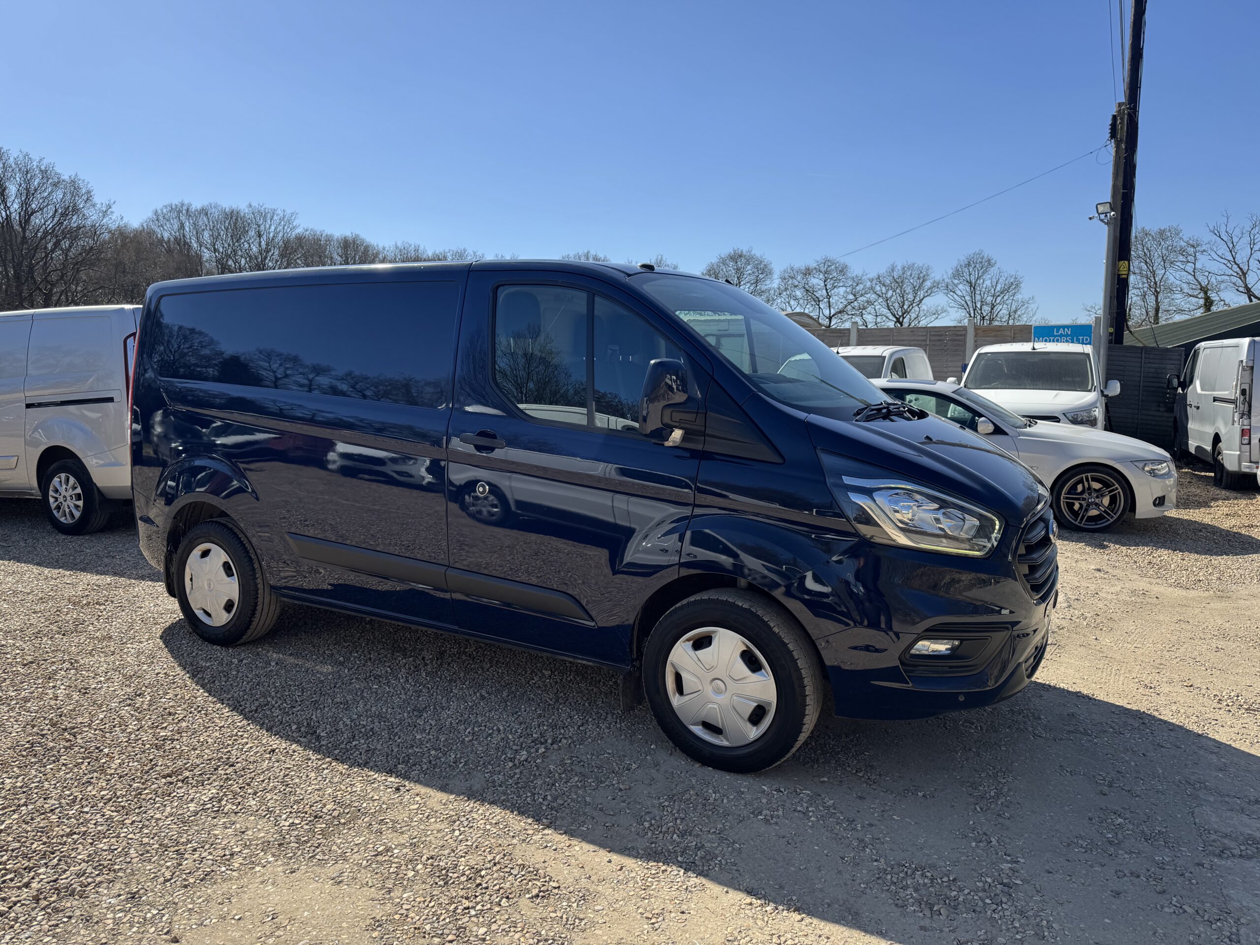 
								Ford Transit Custom 2.0 320 EcoBlue Trend L1 H1 Euro 6 full									