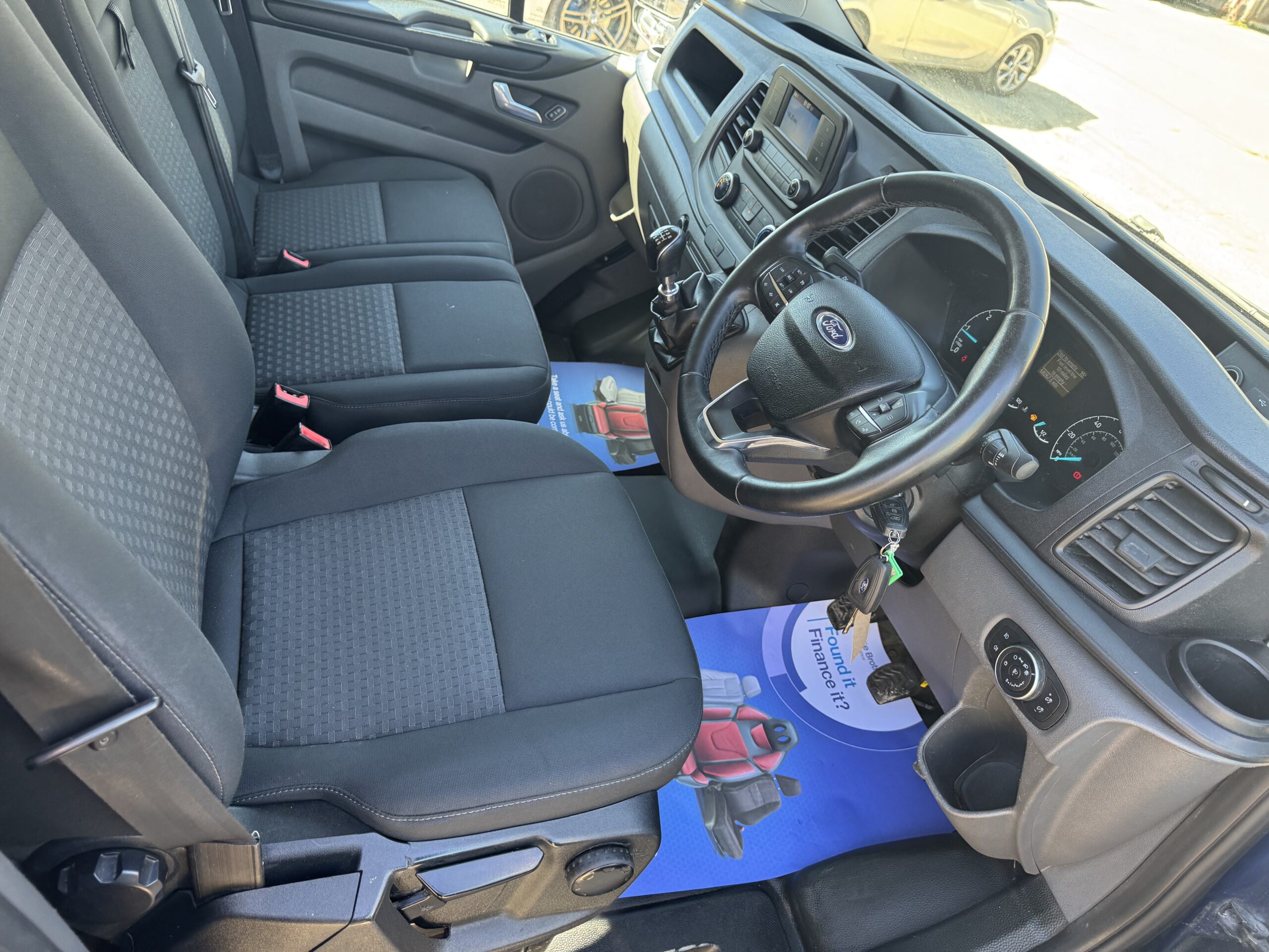 
								Ford Transit Custom 2.0 320 EcoBlue Trend L1 H1 Euro 6 full									