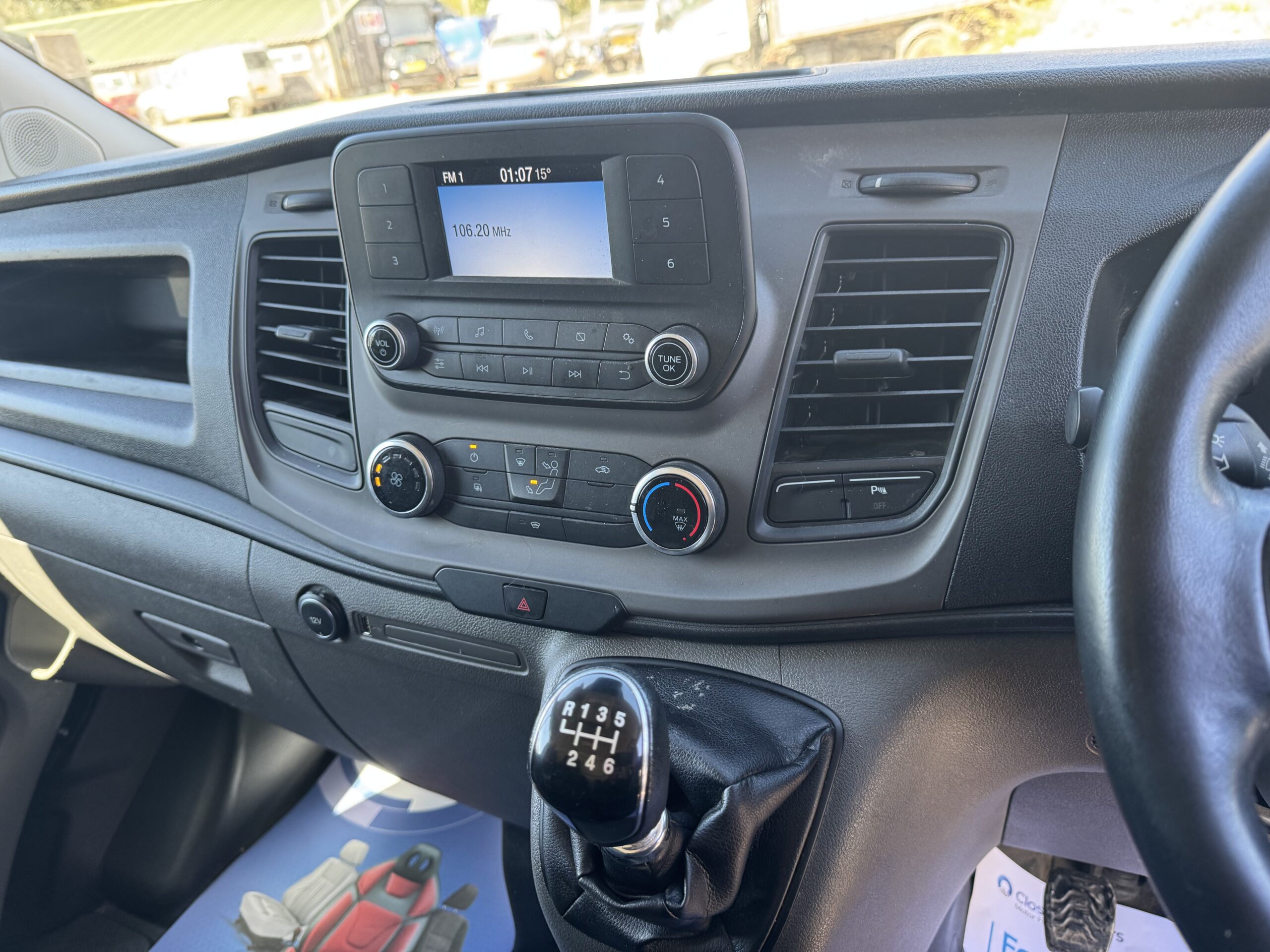 
								Ford Transit Custom 2.0 320 EcoBlue Trend L1 H1 Euro 6 full									