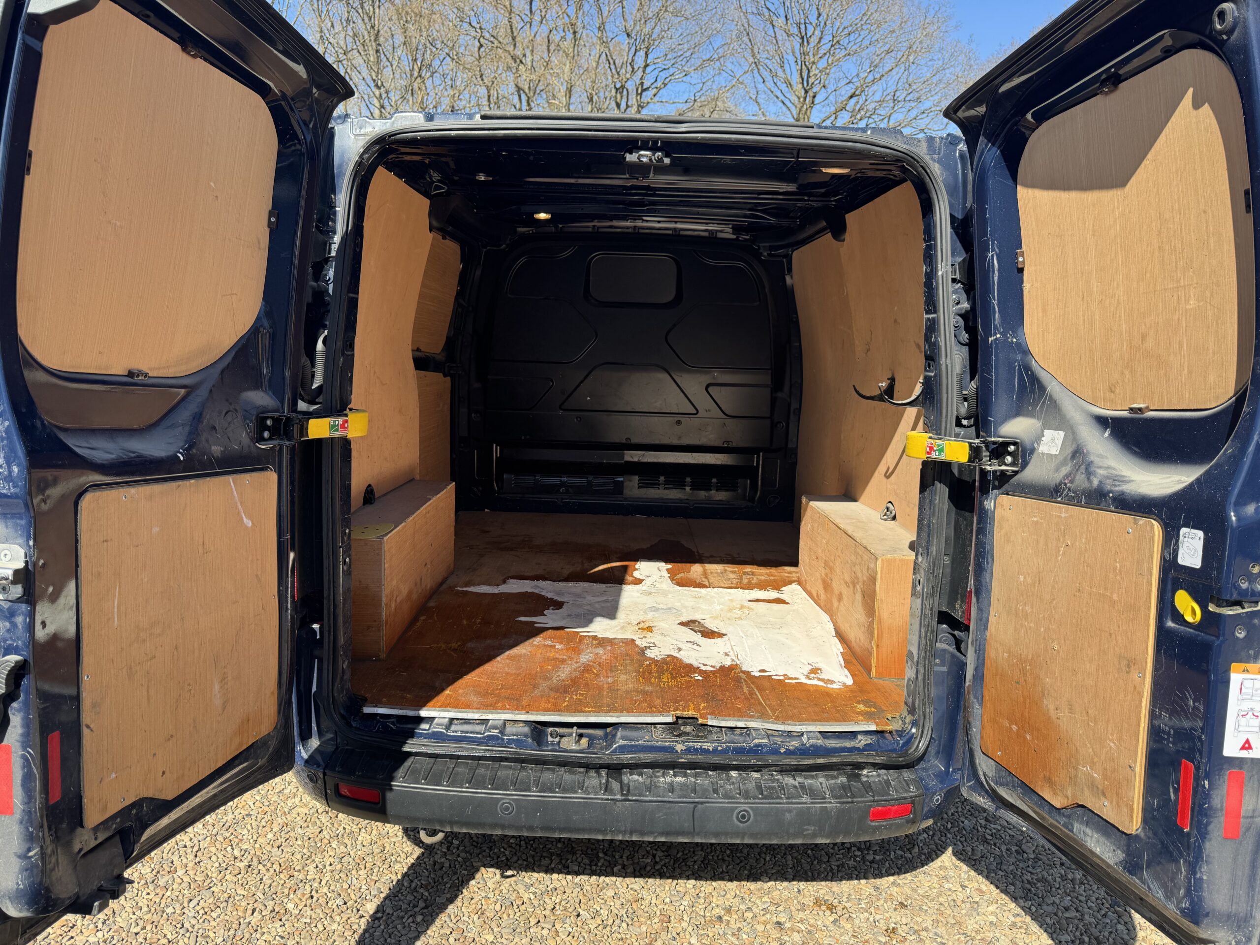 
								Ford Transit Custom 2.0 320 EcoBlue Trend L1 H1 Euro 6 full									