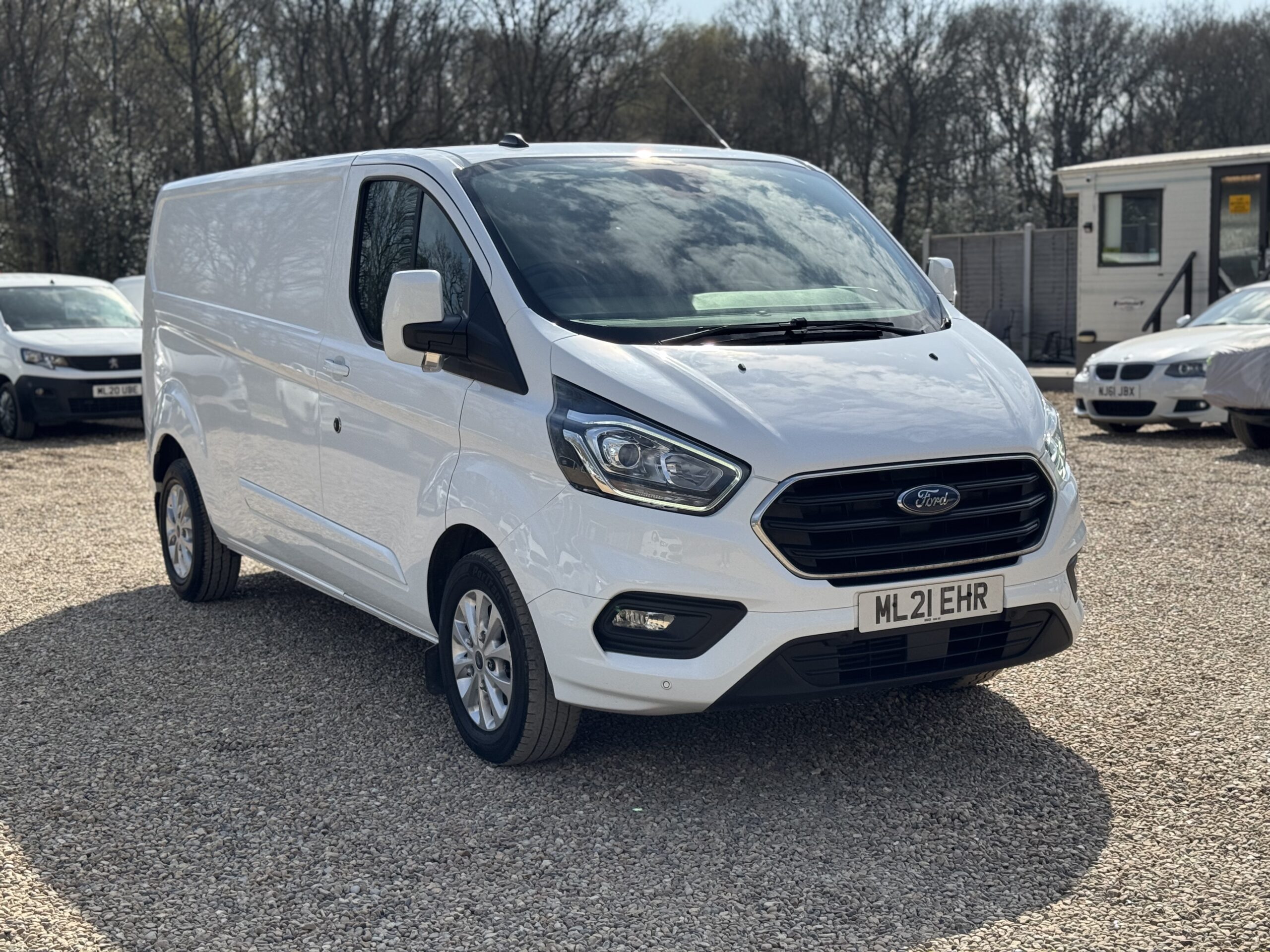 
								Ford Transit Custom 2.0 300 EcoBlue Limited L2 H1 Euro 6 full									