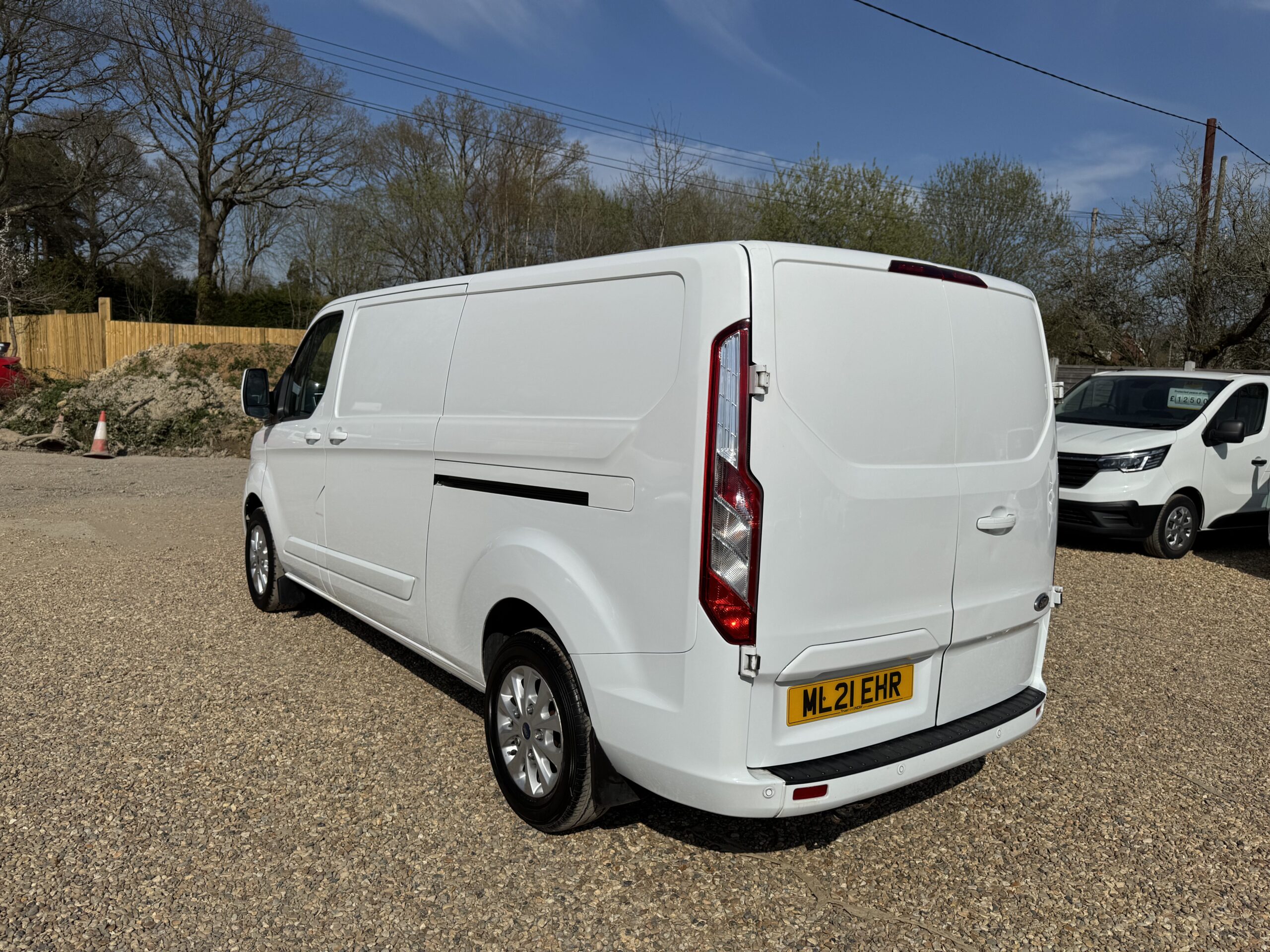 
								Ford Transit Custom 2.0 300 EcoBlue Limited L2 H1 Euro 6 full									