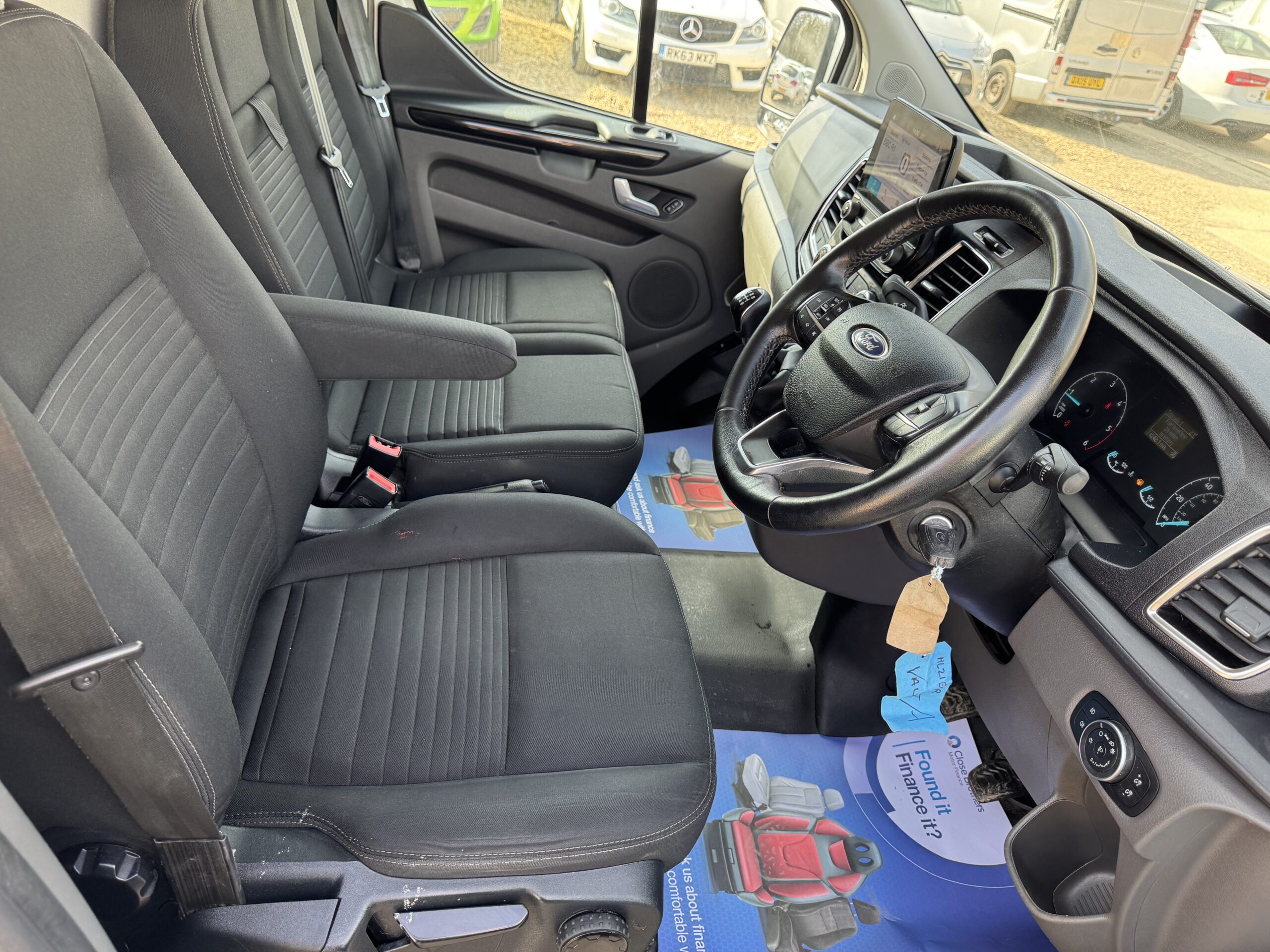 
								Ford Transit Custom 2.0 300 EcoBlue Limited L2 H1 Euro 6 full									