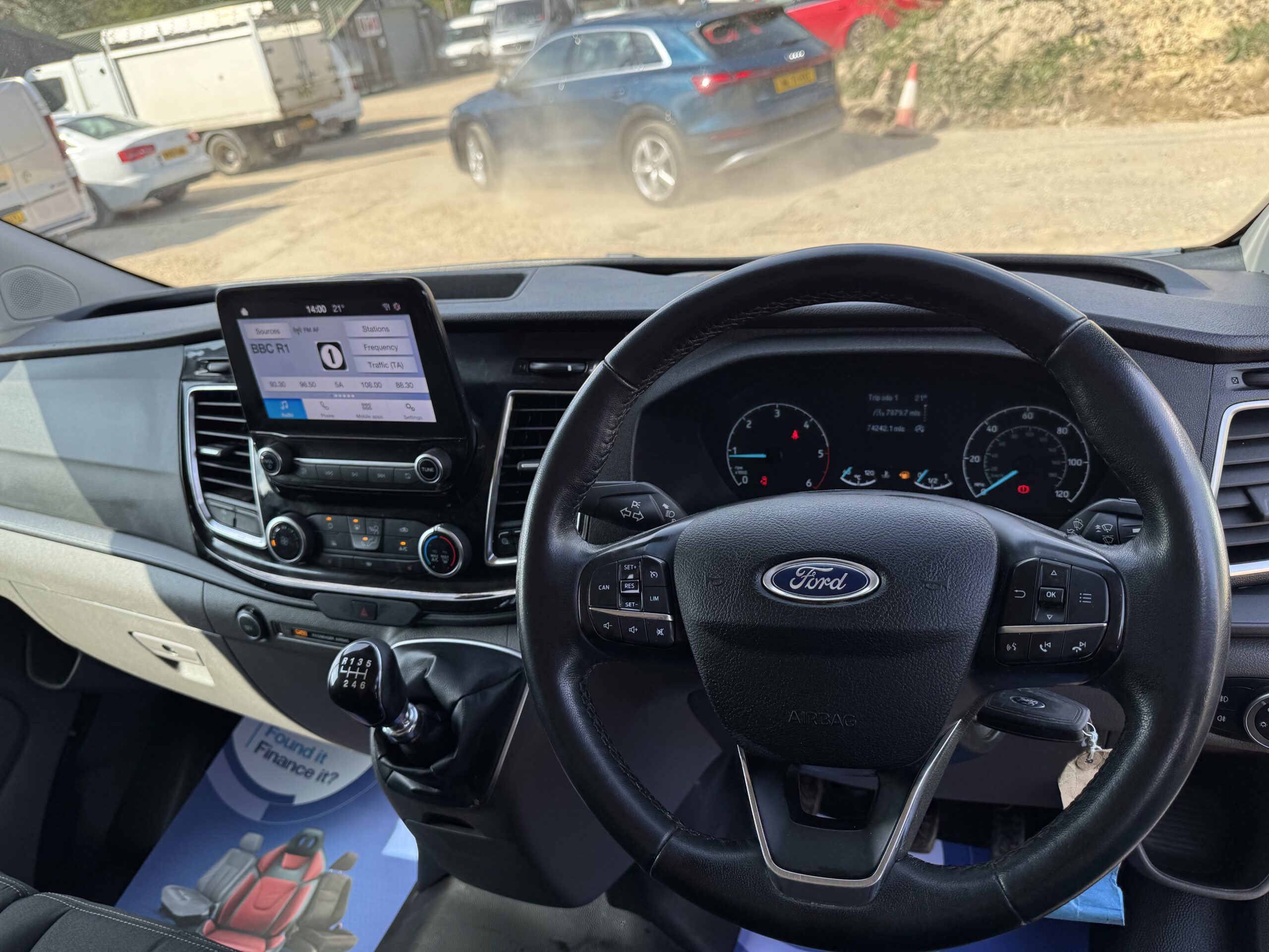 
								Ford Transit Custom 2.0 300 EcoBlue Limited L2 H1 Euro 6 full									