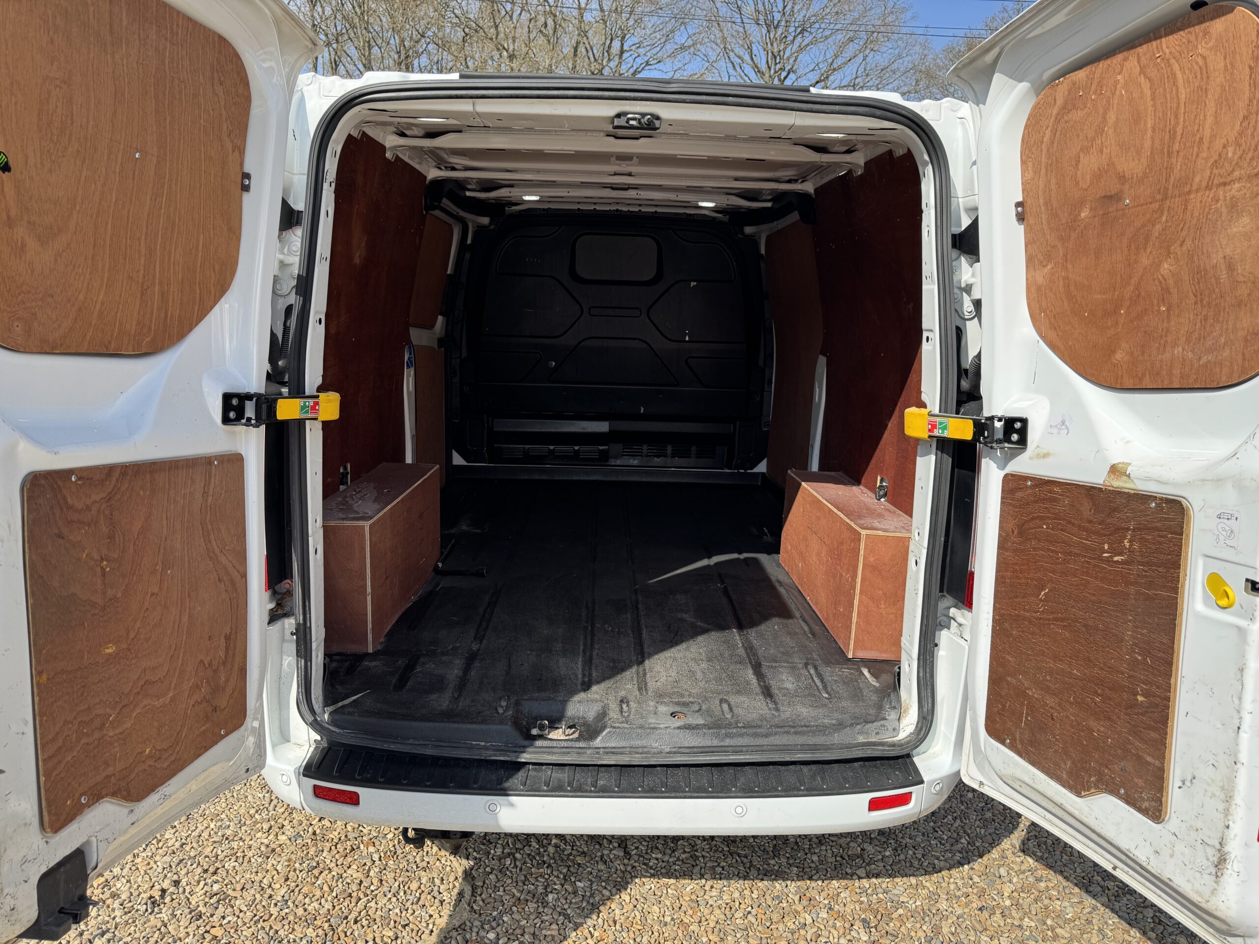 
								Ford Transit Custom 2.0 300 EcoBlue Limited L2 H1 Euro 6 full									