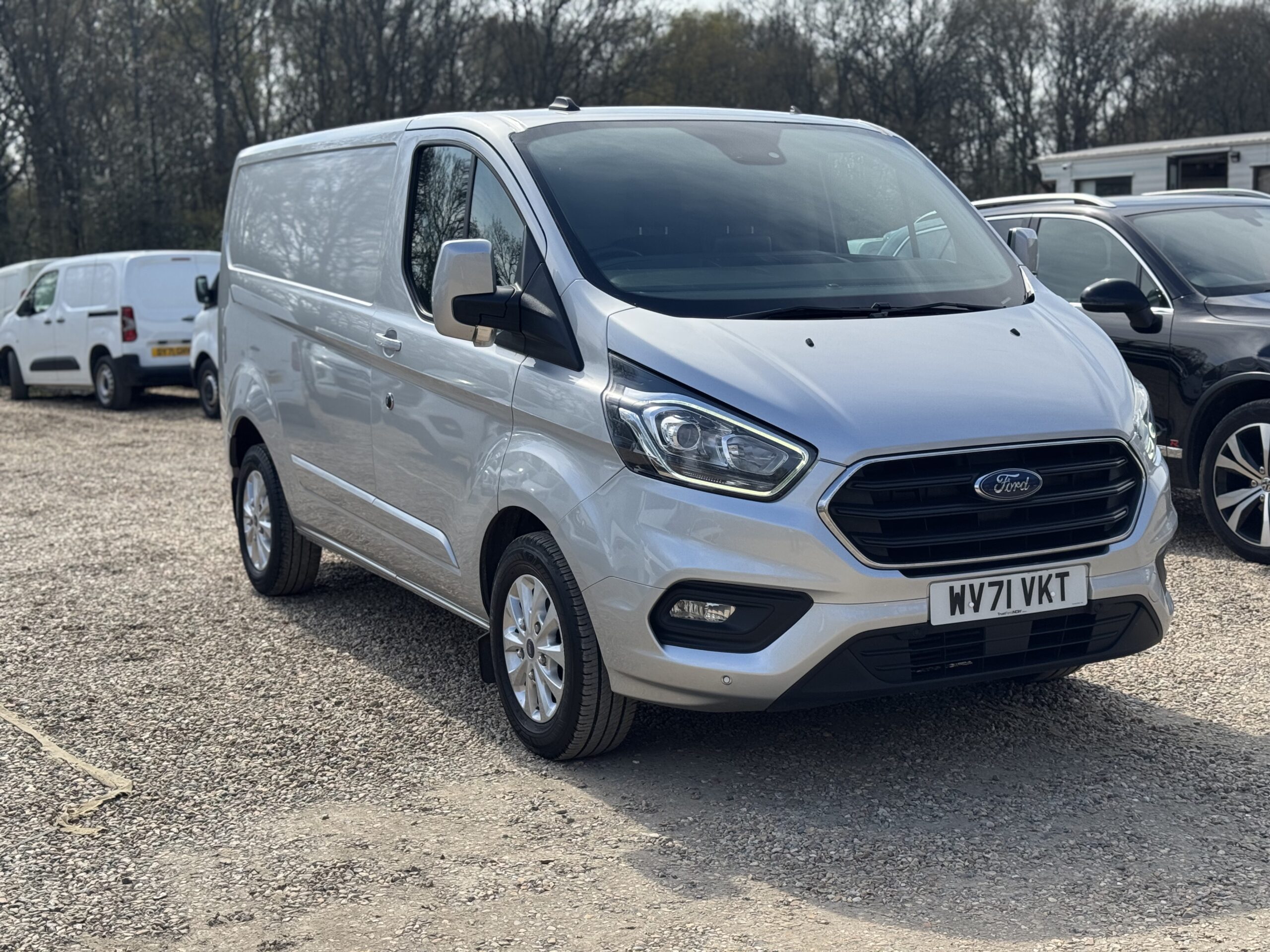 
								Ford Transit Custom 2.0 300 EcoBlue Limited L1 H1 Euro 6 full									
