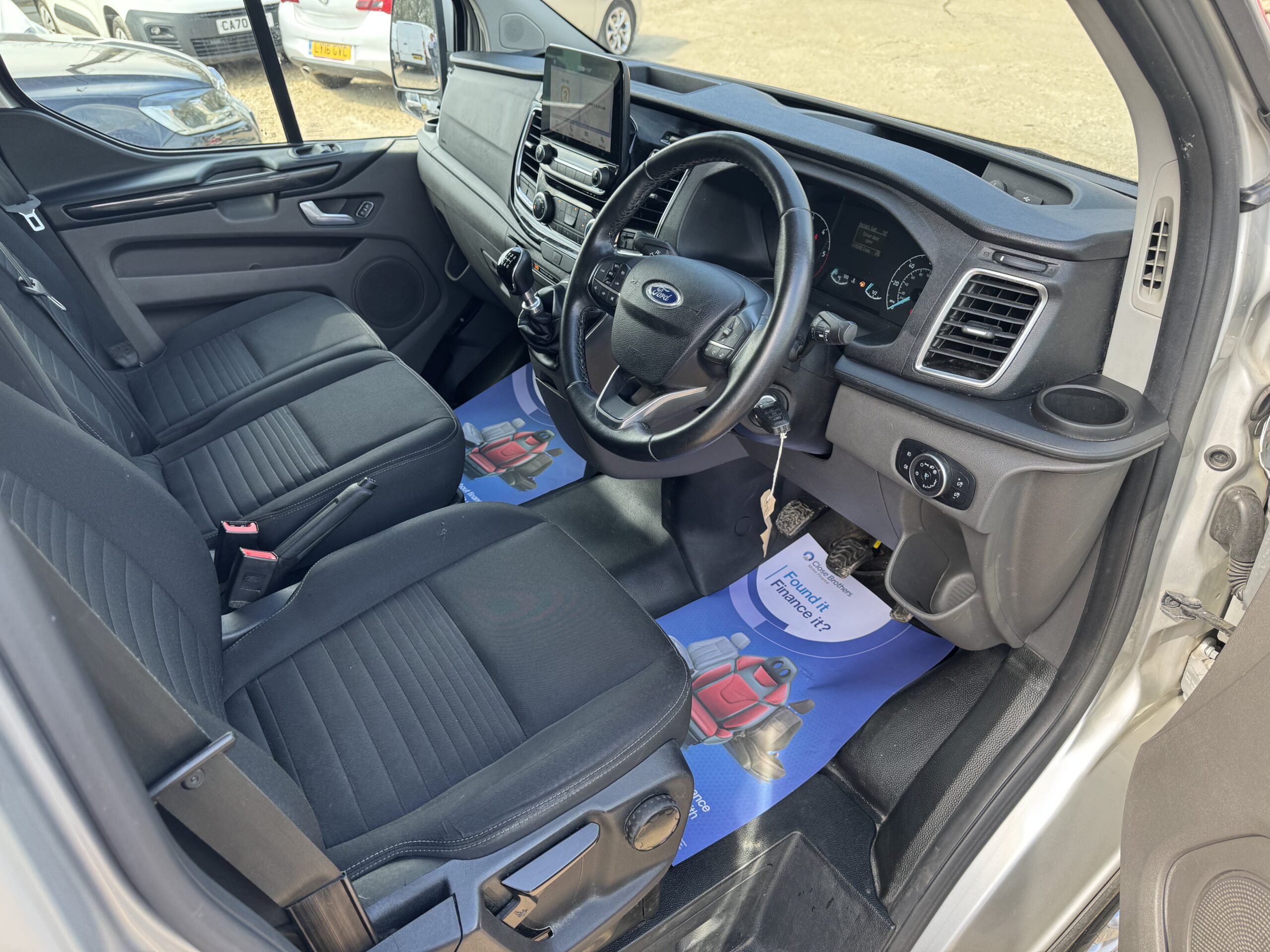 
								Ford Transit Custom 2.0 300 EcoBlue Limited L1 H1 Euro 6 full									