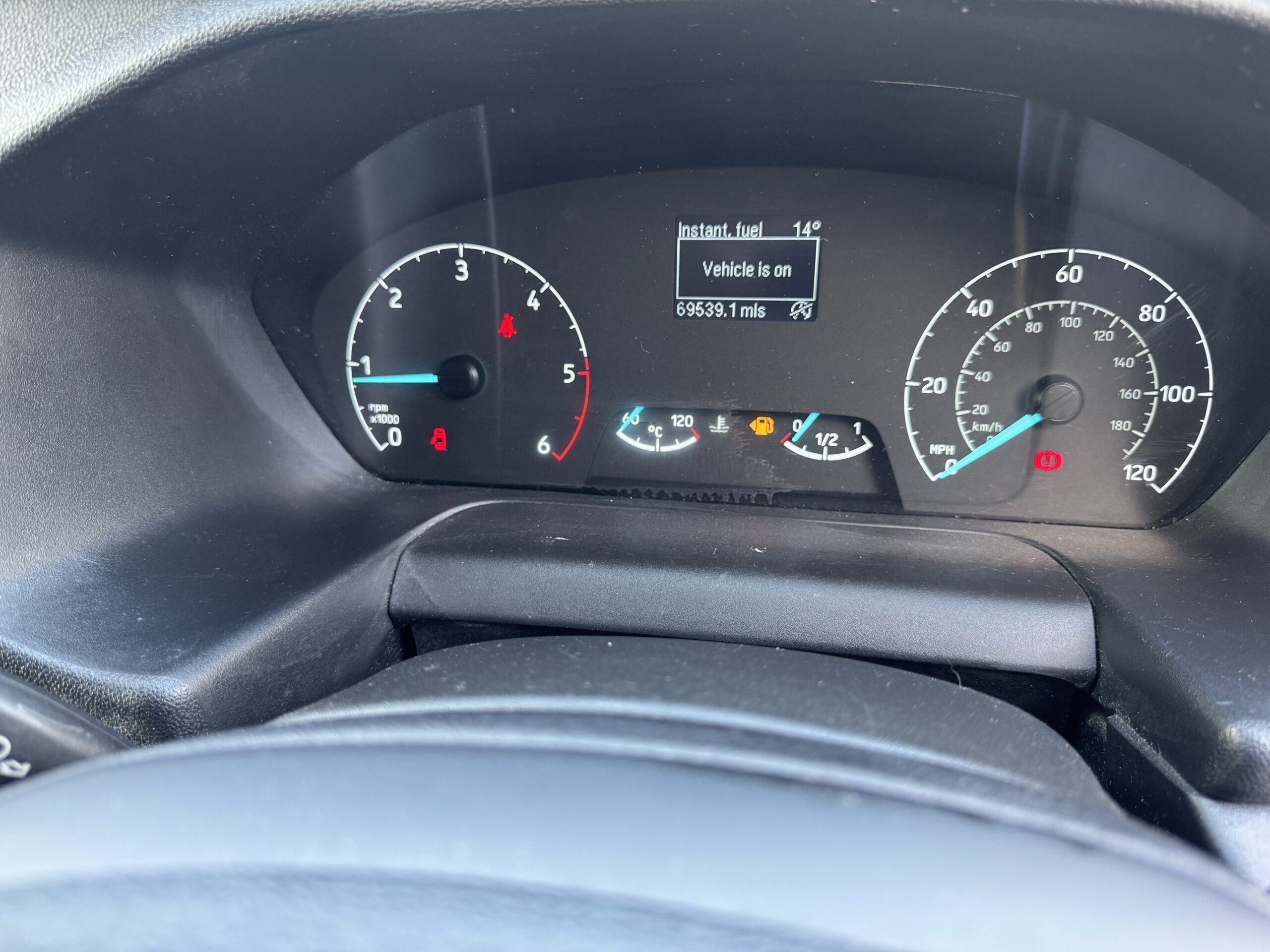 
								Ford Transit Custom 2.0 300 EcoBlue Limited L1 H1 Euro 6 full									