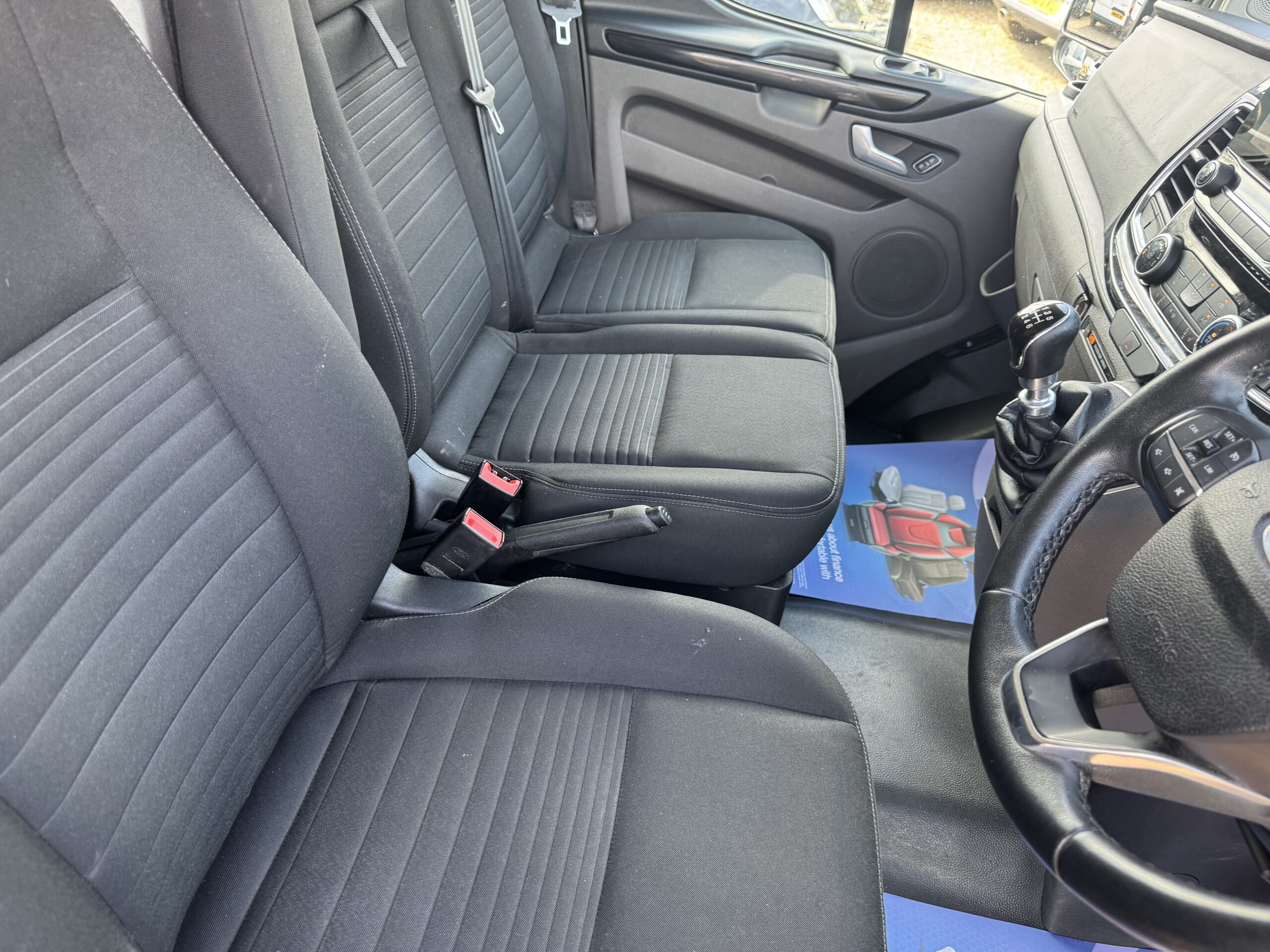 
								Ford Transit Custom 2.0 300 EcoBlue Limited L1 H1 Euro 6 full									