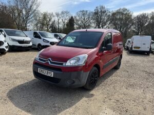 Citroen Berlingo 1.6 HDi 625 Enterprise L1