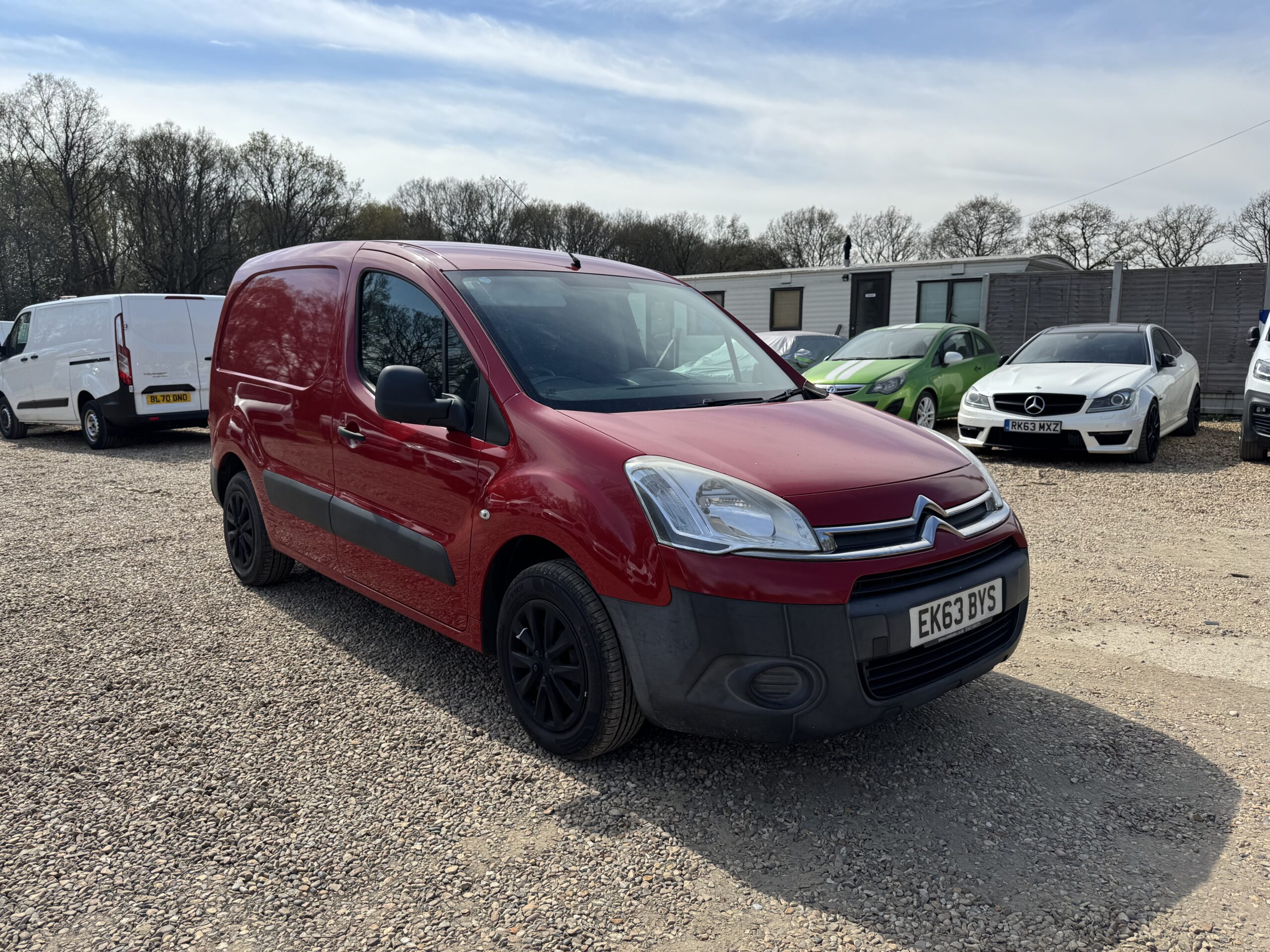 
								Citroen Berlingo 1.6 HDi 625 Enterprise L1 full									