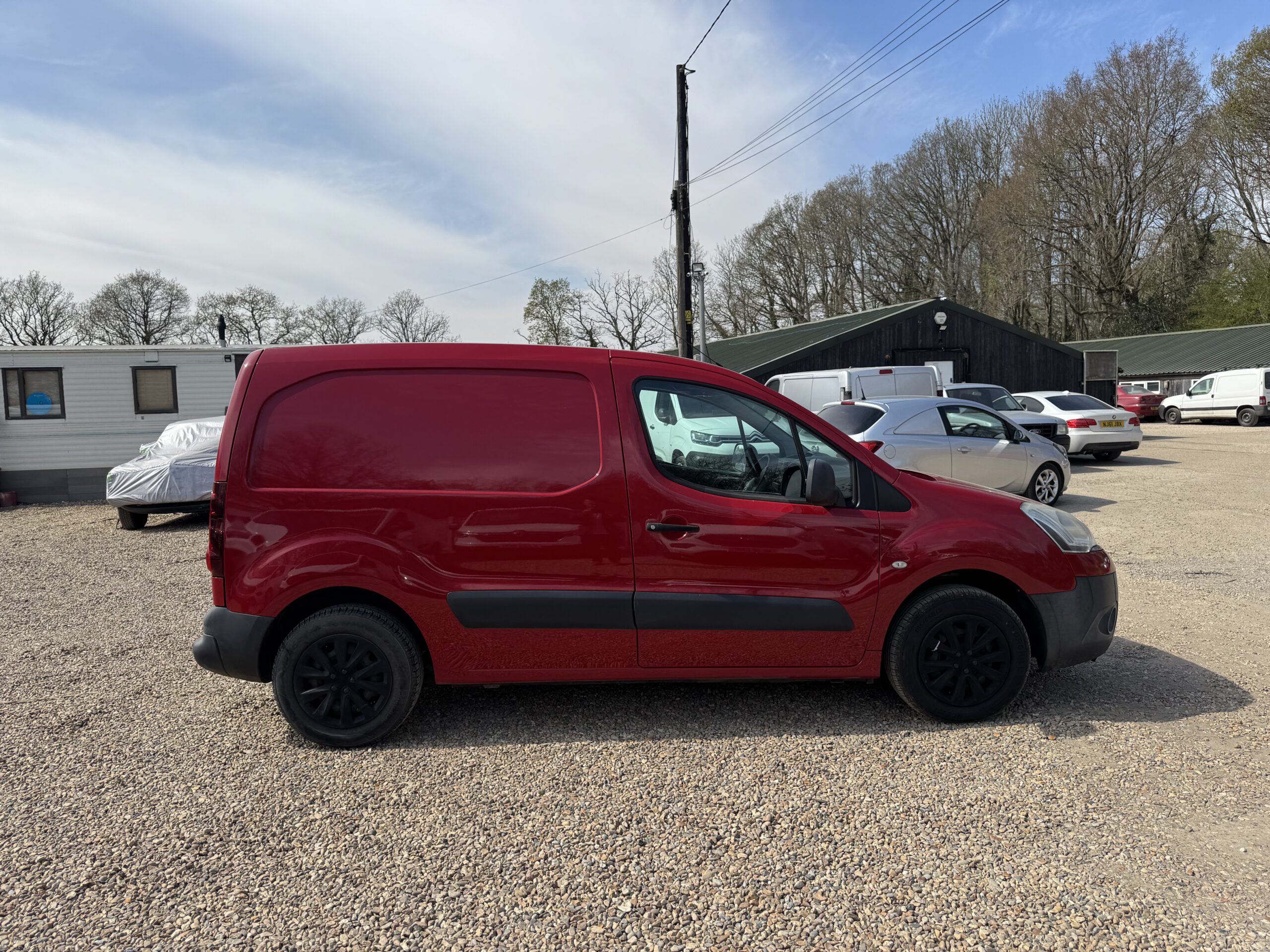 
								Citroen Berlingo 1.6 HDi 625 Enterprise L1 full									