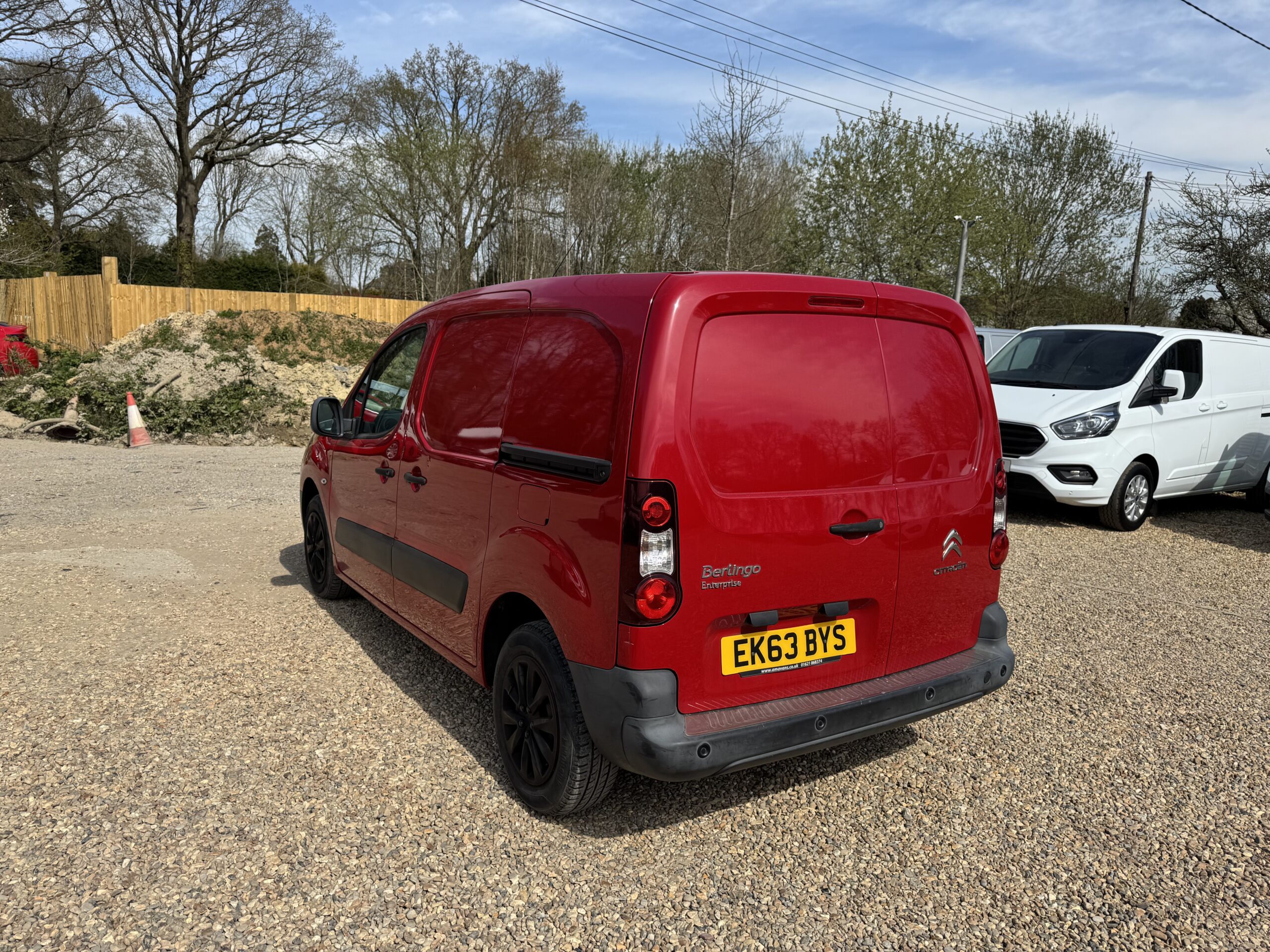 
								Citroen Berlingo 1.6 HDi 625 Enterprise L1 full									