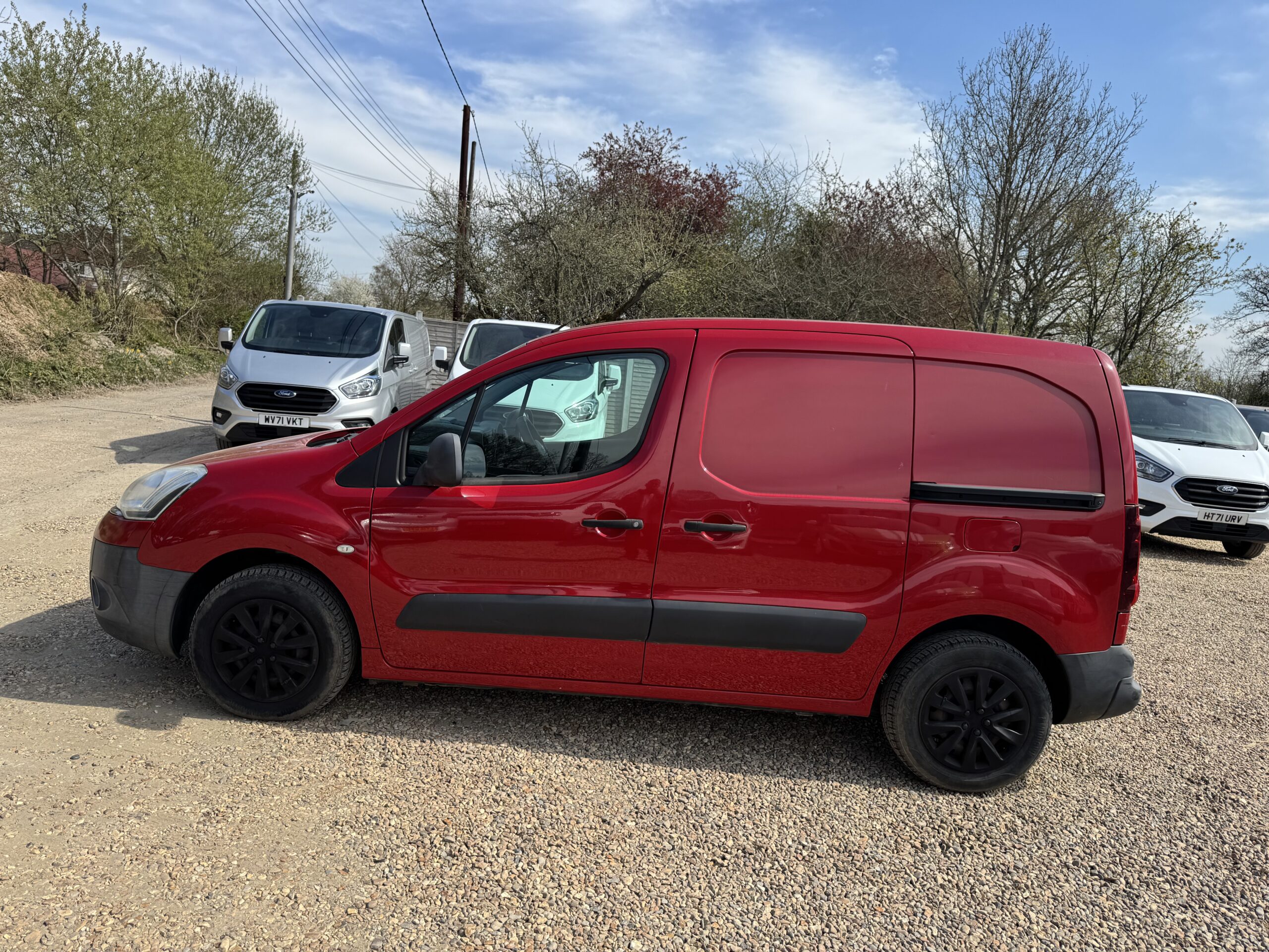 
								Citroen Berlingo 1.6 HDi 625 Enterprise L1 full									