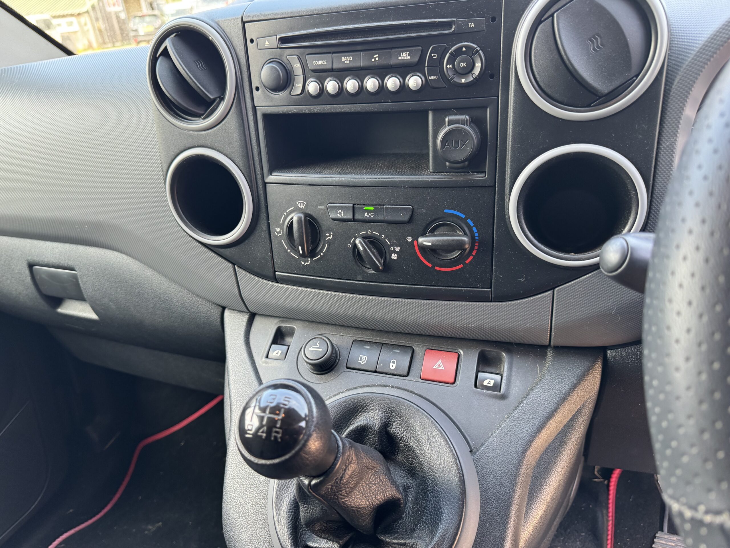 
								Citroen Berlingo 1.6 HDi 625 Enterprise L1 full									