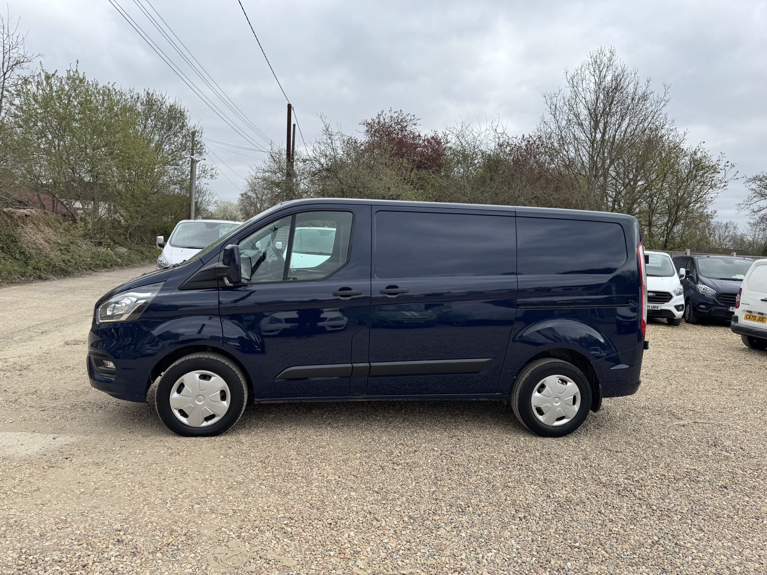 
								Ford Transit Custom 2.0 320 EcoBlue Trend L1 H1 Euro 6 full									