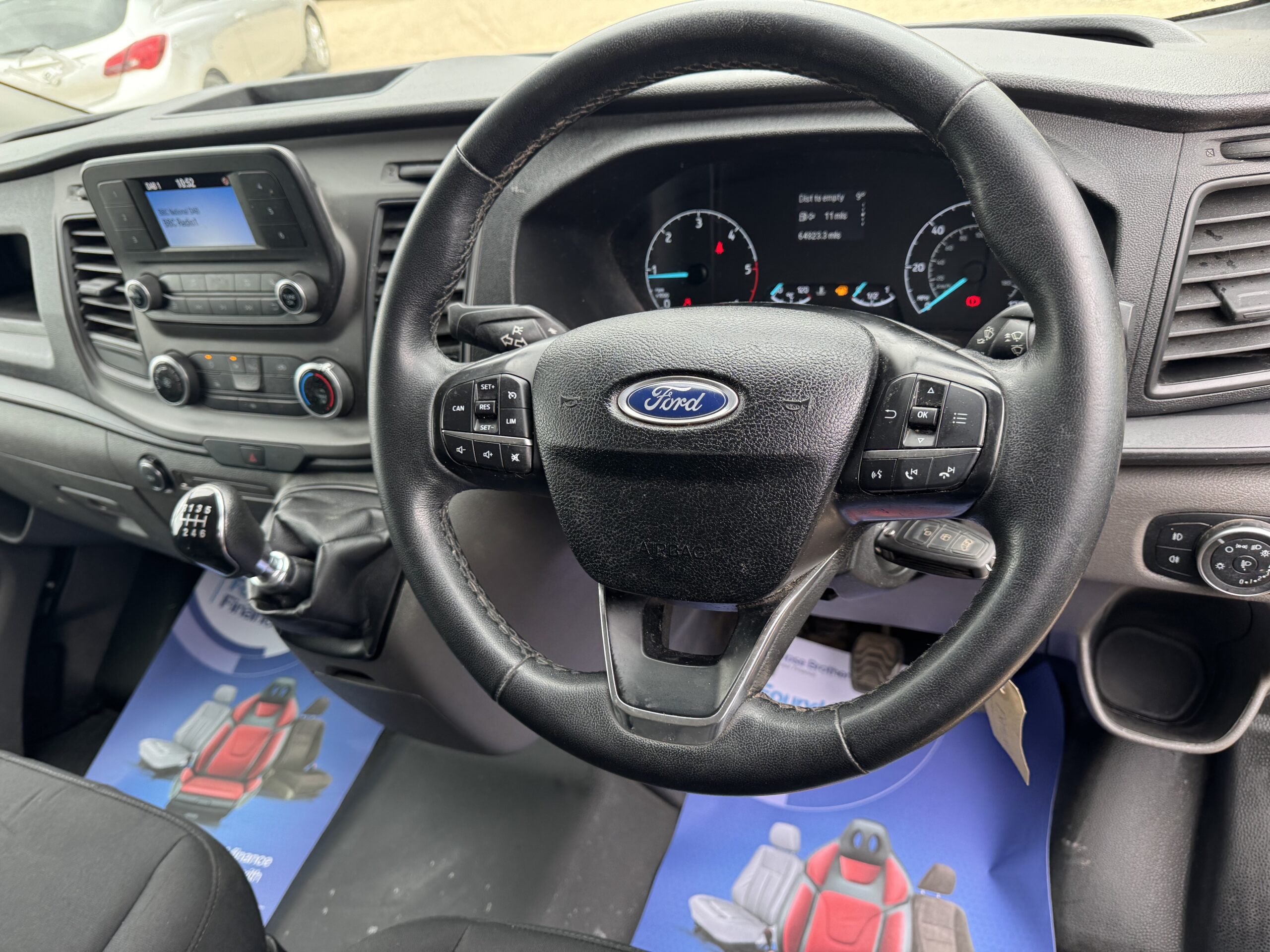 
								Ford Transit Custom 2.0 320 EcoBlue Trend L1 H1 Euro 6 full									