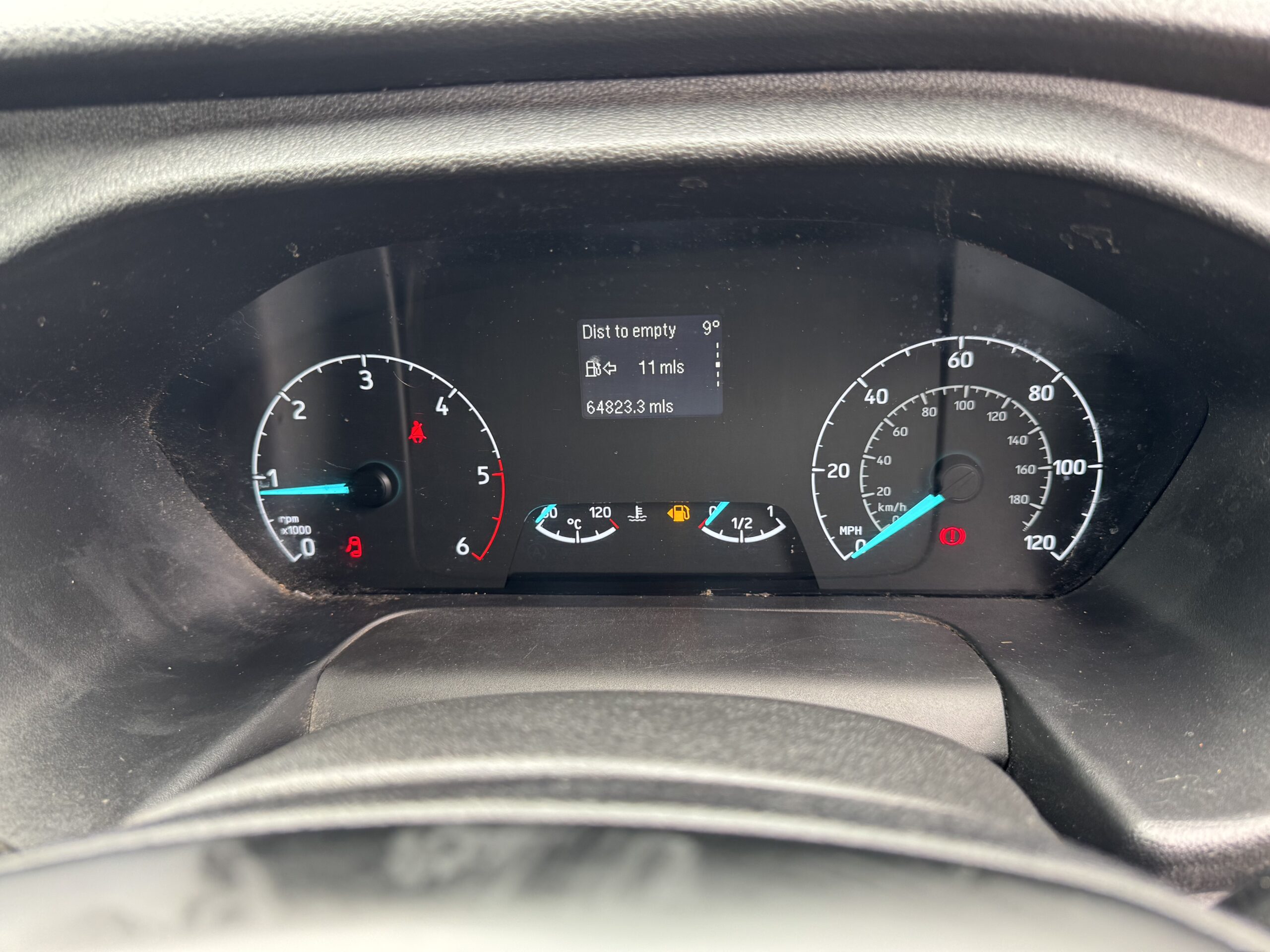 
								Ford Transit Custom 2.0 320 EcoBlue Trend L1 H1 Euro 6 full									
