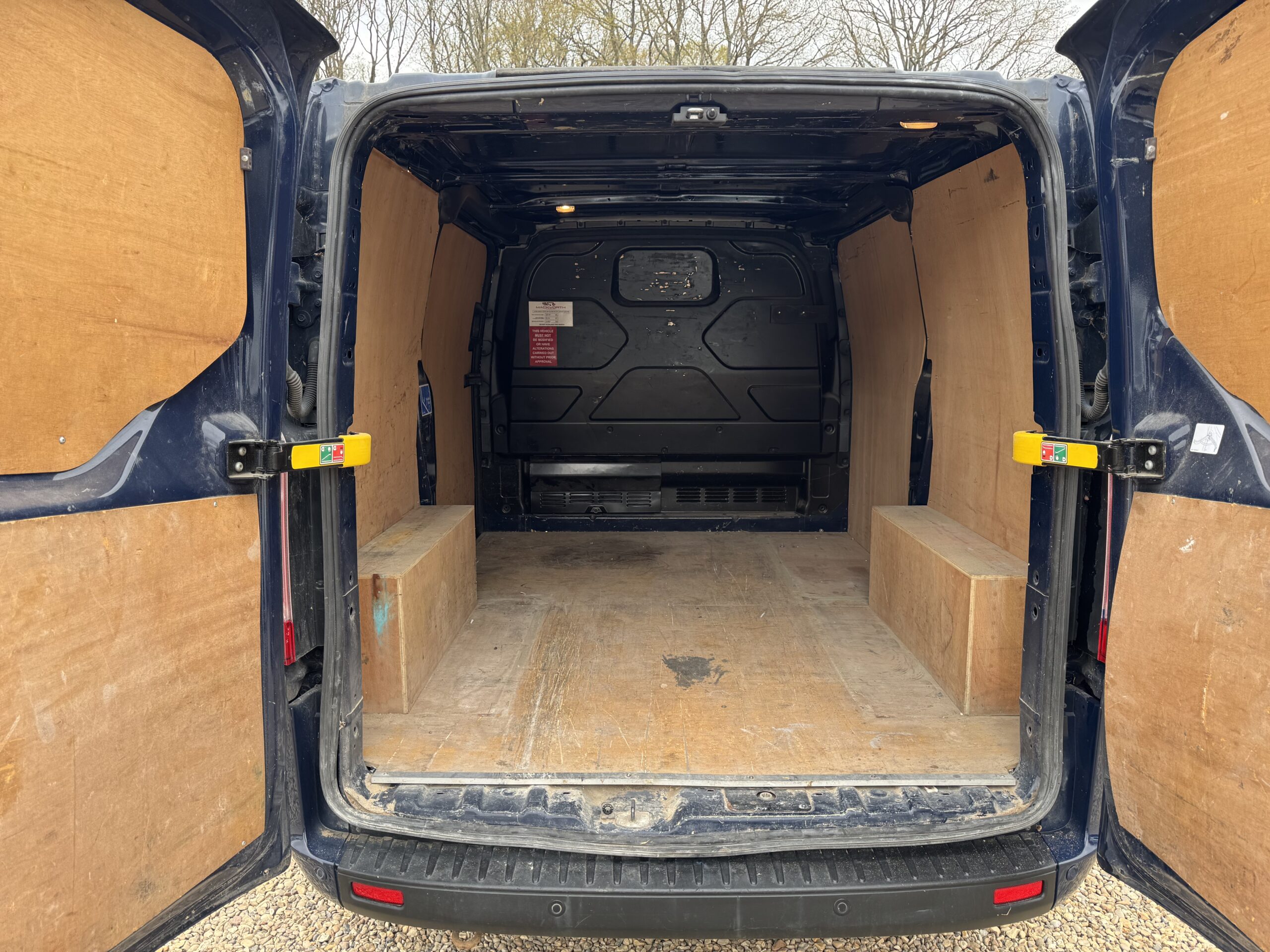 
								Ford Transit Custom 2.0 320 EcoBlue Trend L1 H1 Euro 6 full									