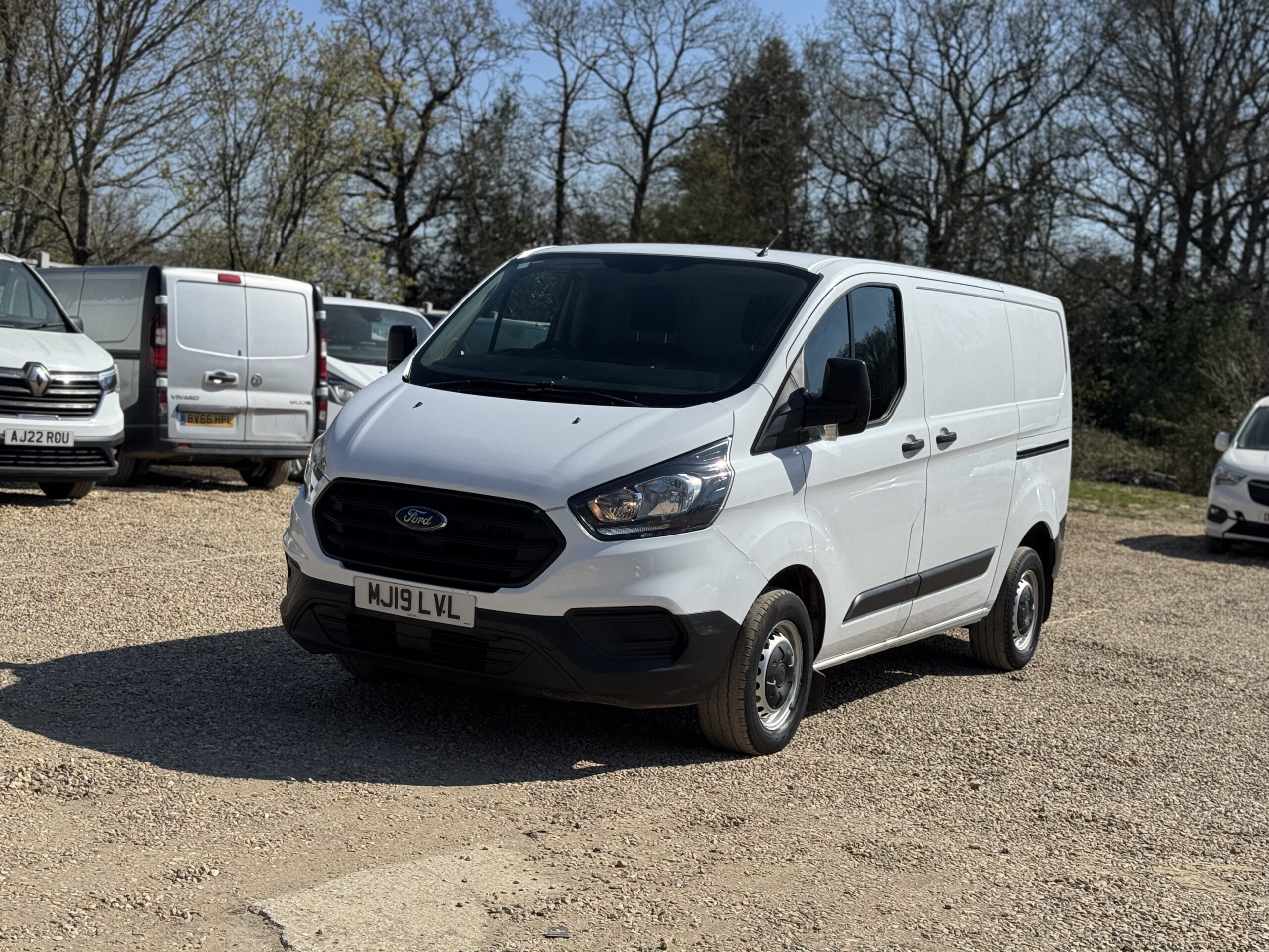 
								Ford Transit Custom 2.0 300 EcoBlue L1 H1 Euro 6 full									