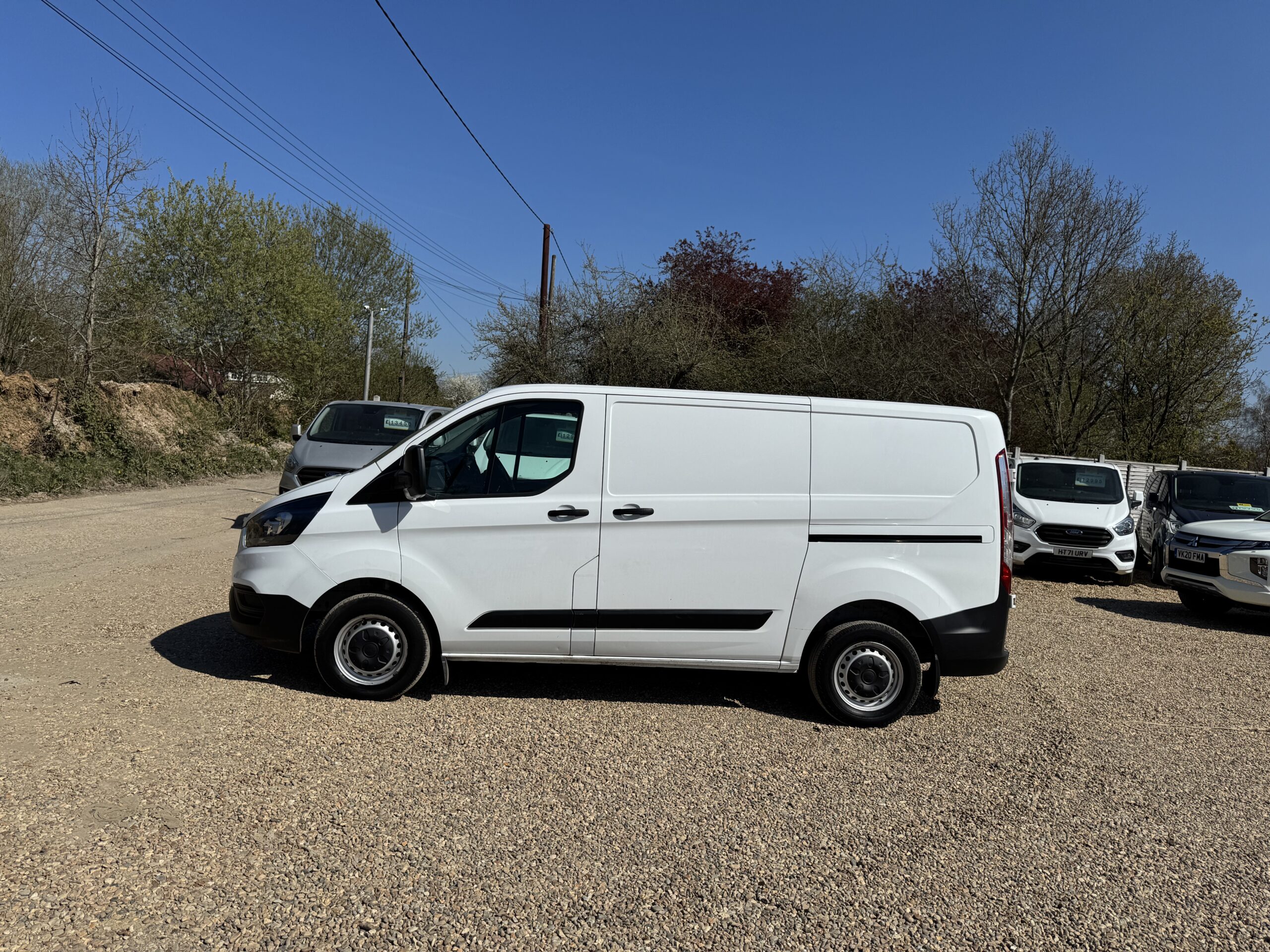 
								Ford Transit Custom 2.0 300 EcoBlue L1 H1 Euro 6 full									