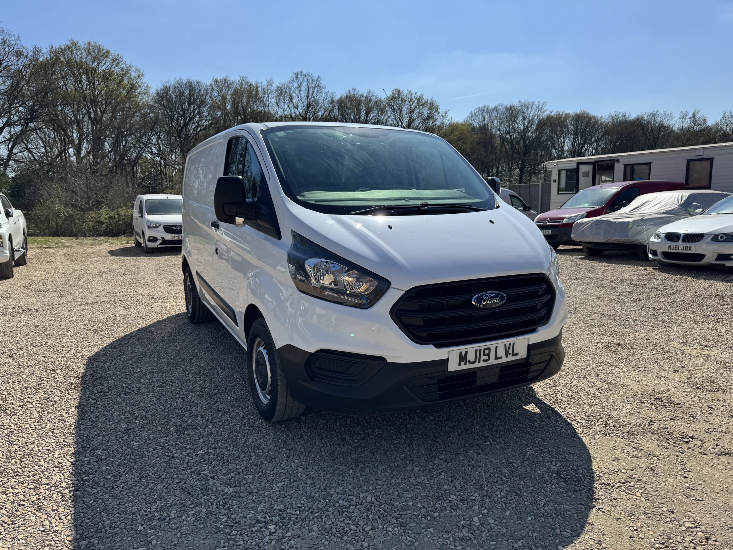 
								Ford Transit Custom 2.0 300 EcoBlue L1 H1 Euro 6 full									