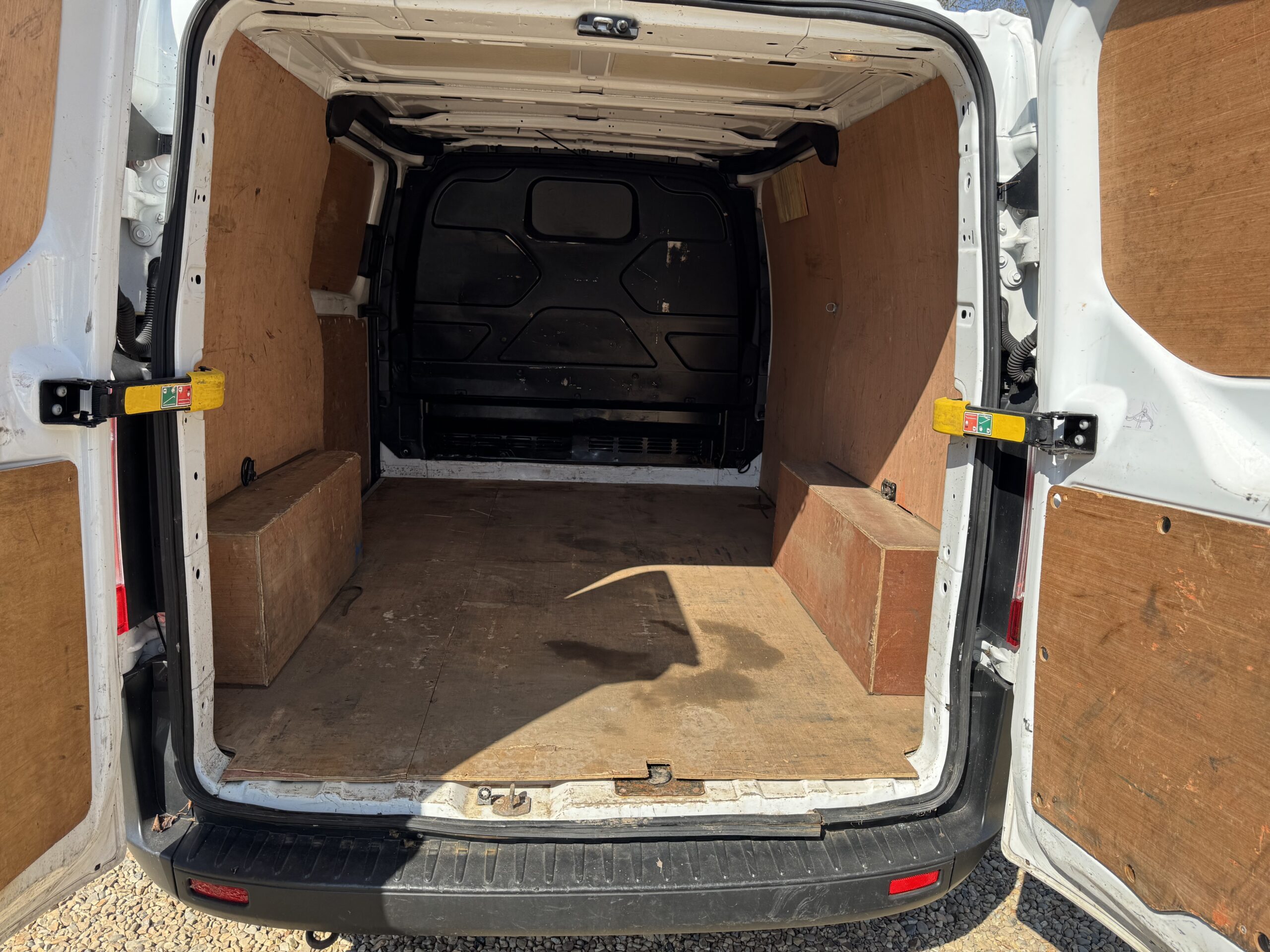 
								Ford Transit Custom 2.0 300 EcoBlue L1 H1 Euro 6 full									